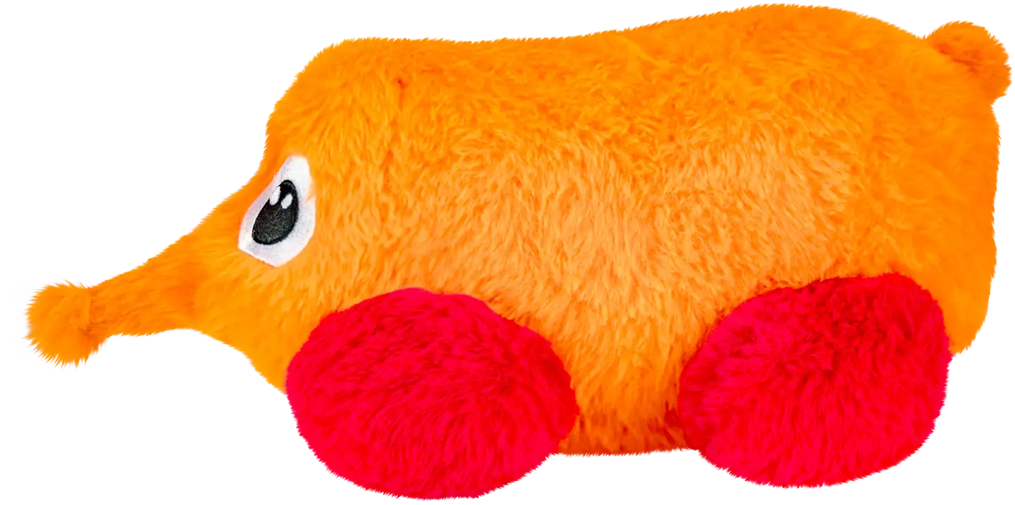 Lumo Stars pehmo Kuueläin Kurkkumaasta Nova big 15cm - 3