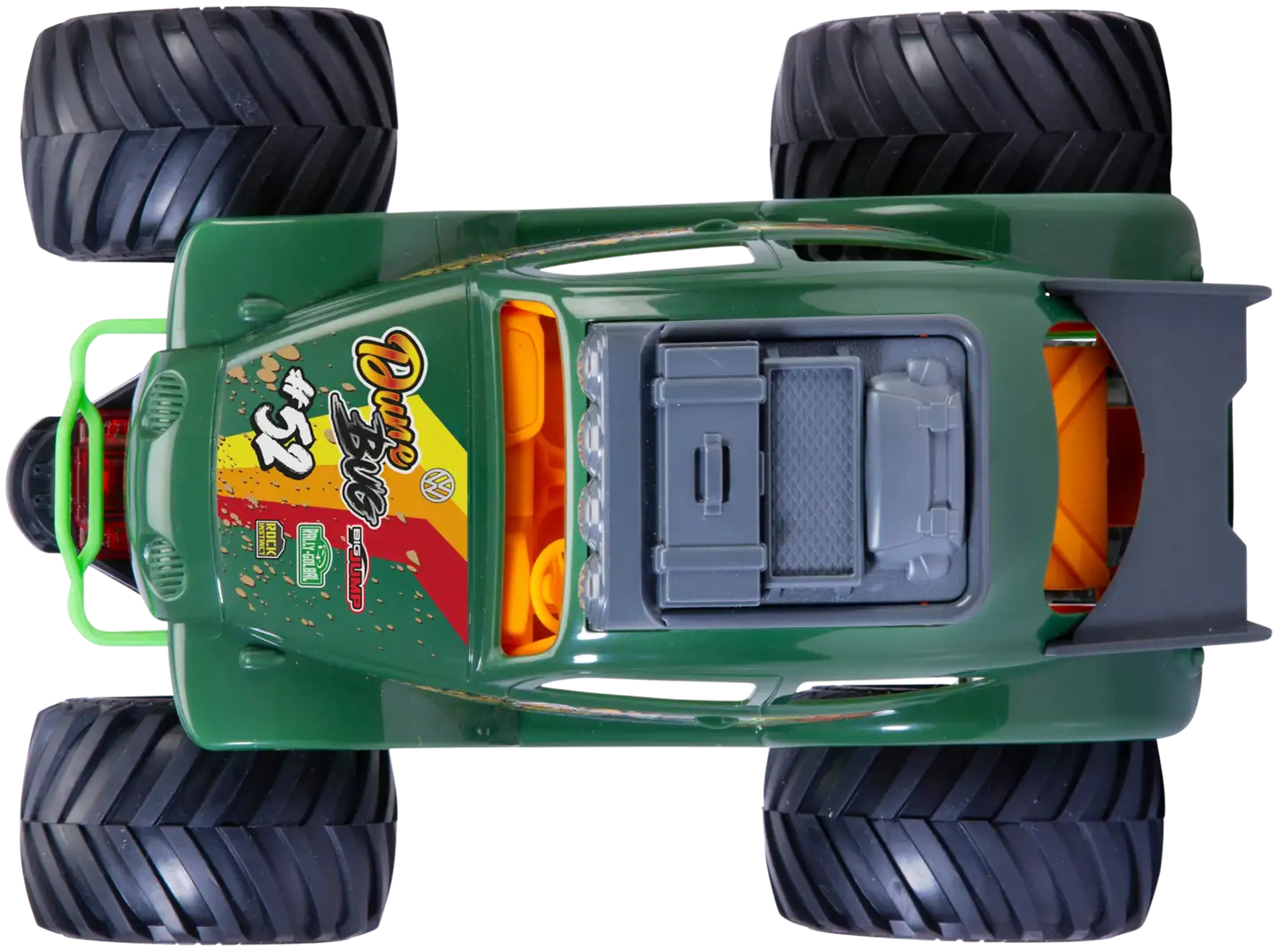 Dickie Toys Dune Bug valo- ja äänitoiminnoin - 5