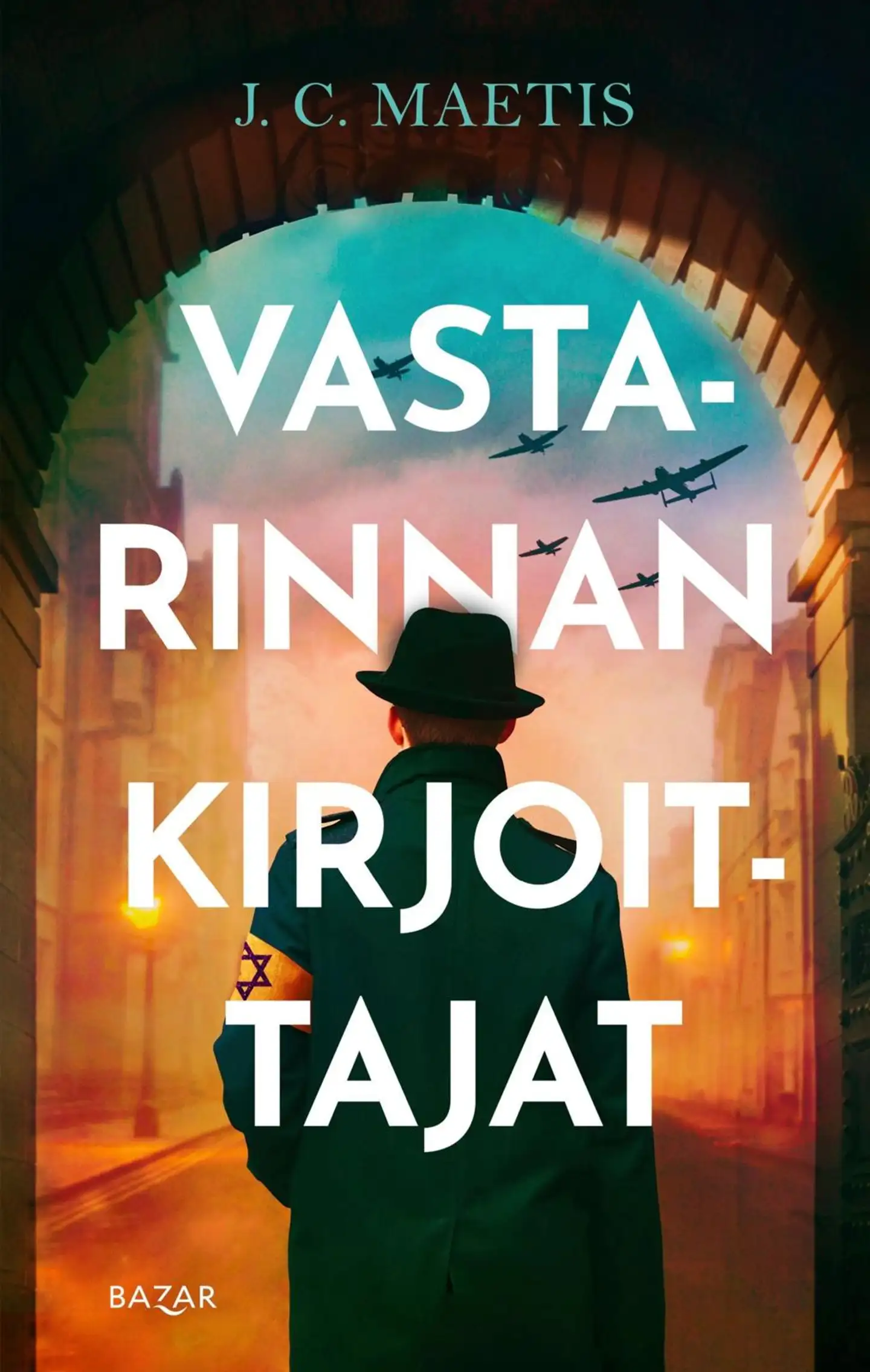 Maetis, Vastarinnan kirjoittajat