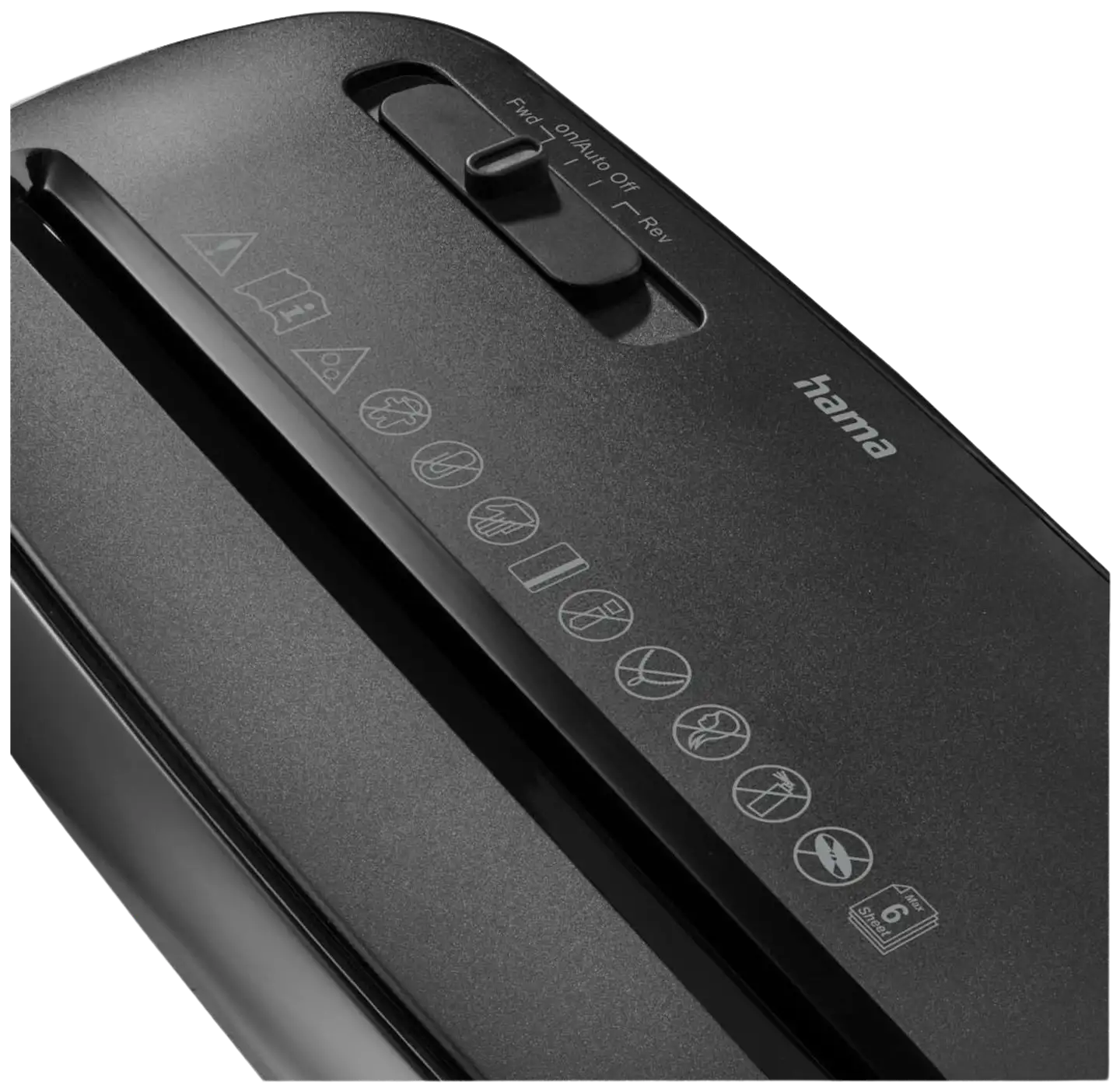 Hama Paperisilppuri Classic S61, P2, T2, E2 - 2