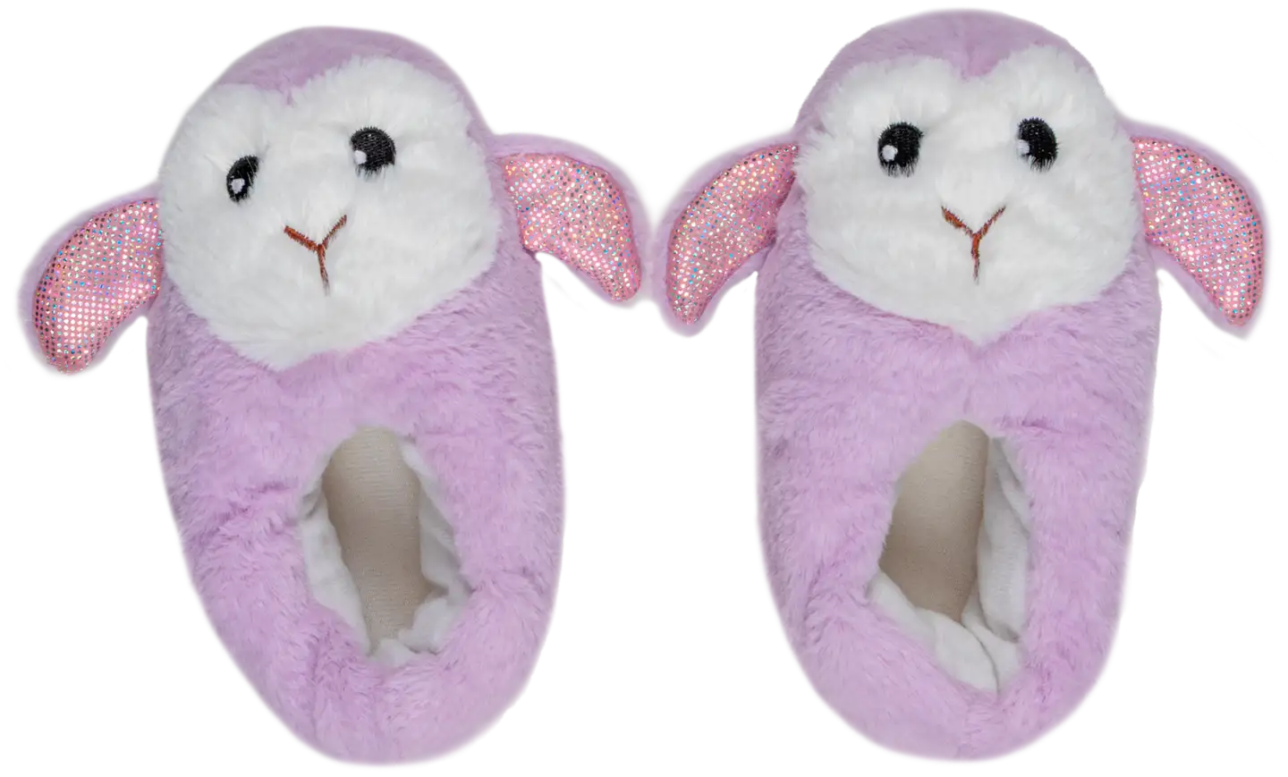 House lasten tossut Alfie - Purple - 2