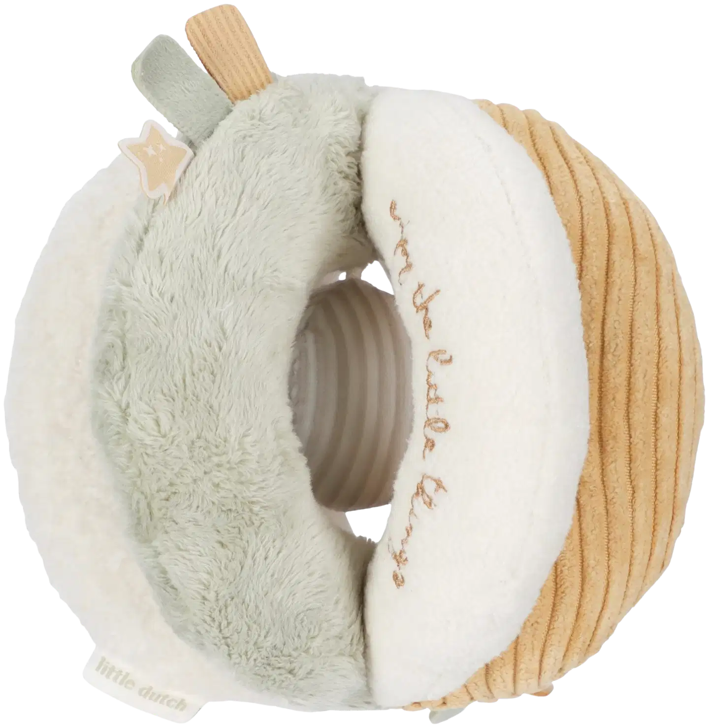 Pehmopallo Newborn GRS - 2