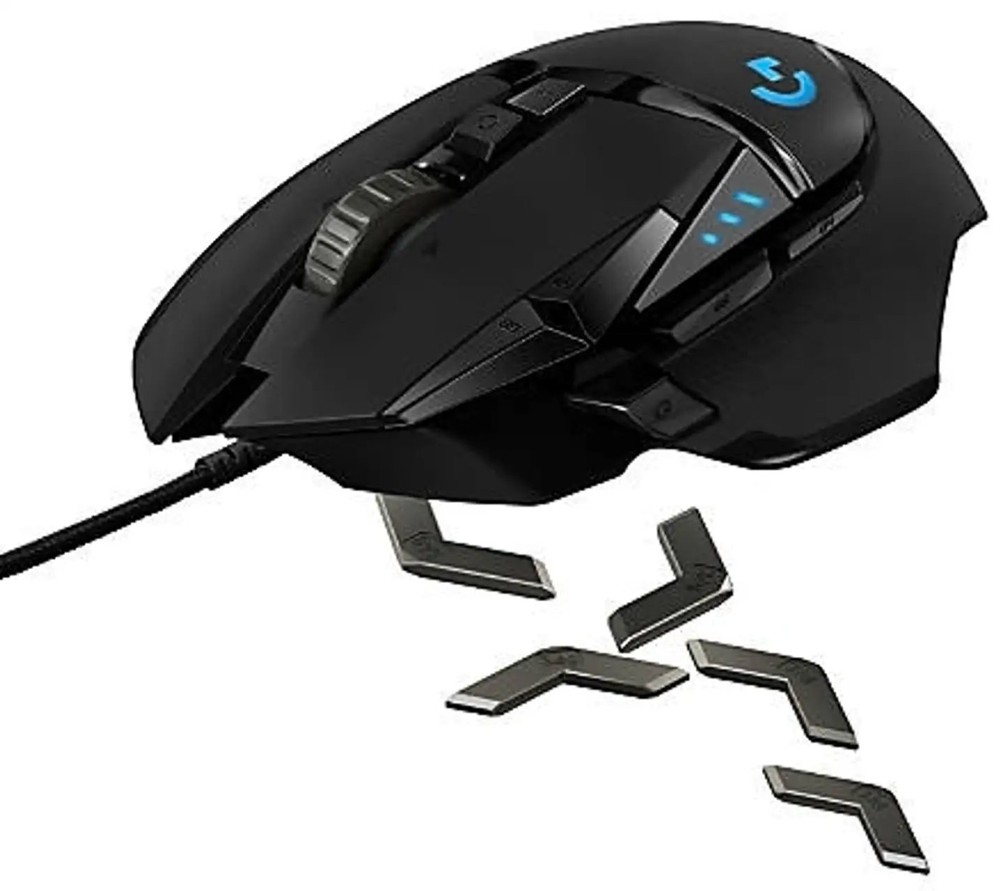 Logitech pelihiiri Hero G502