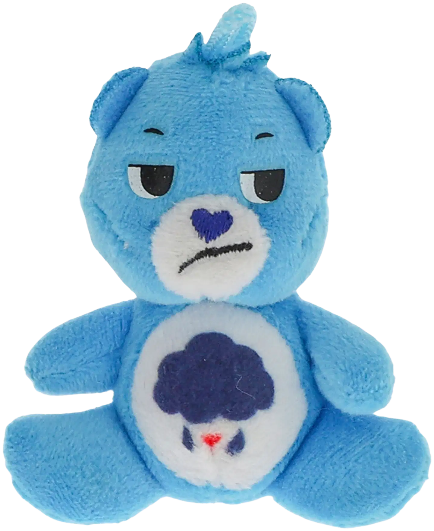 Simba Care Bears Halinallet, minipehmo, 7 cm, useita erilaisia, myydään yksittäin - 11