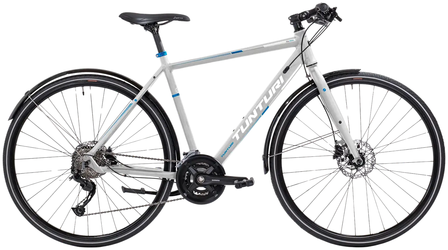 Tunturi hybridipyörä RX700 M28