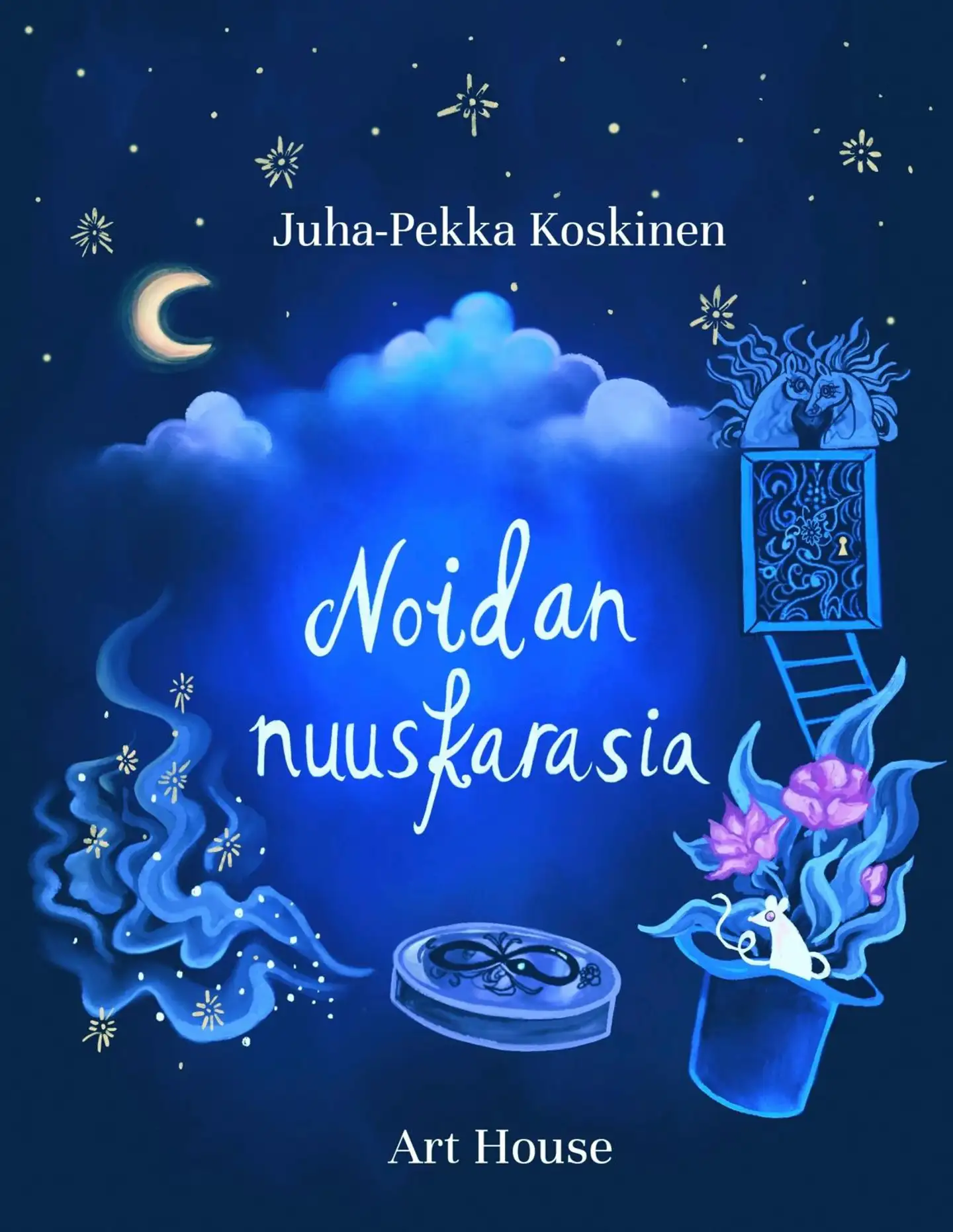 Koskinen, Noidan nuuskarasia