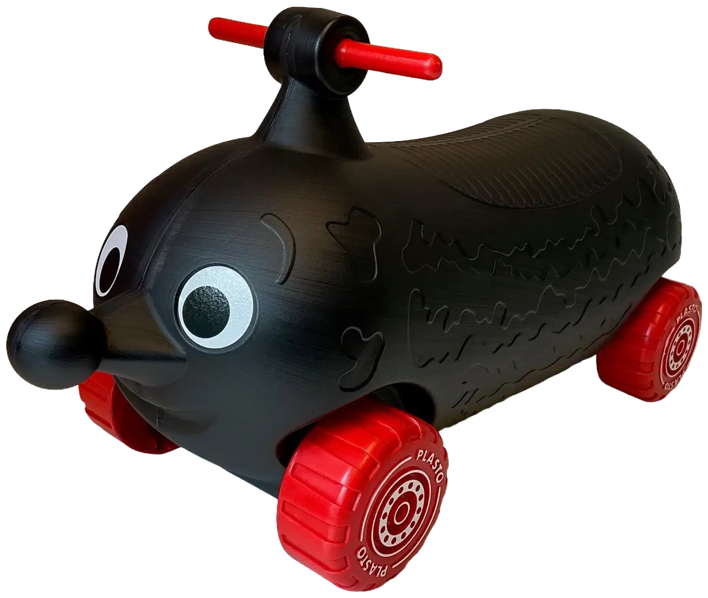 Plasto Kuueläin Kurkkumaasta - special edition - 1