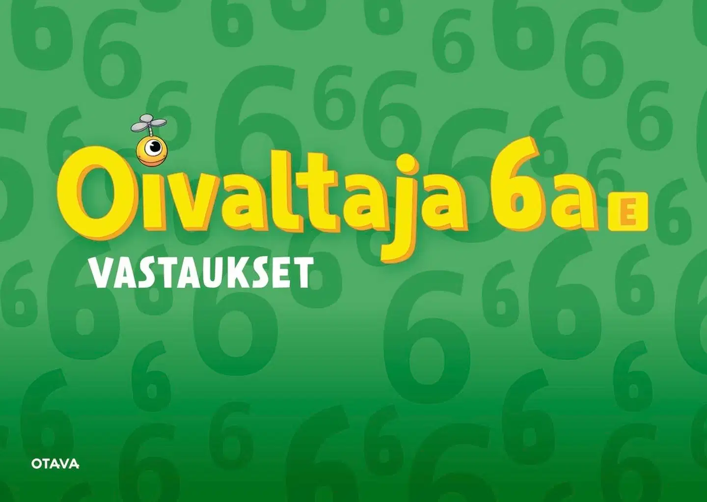 Kalm, Oivaltaja 6a E vastaukset