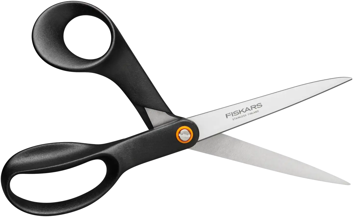 Fiskars Functional Form yleissakset 21cm musta - 4