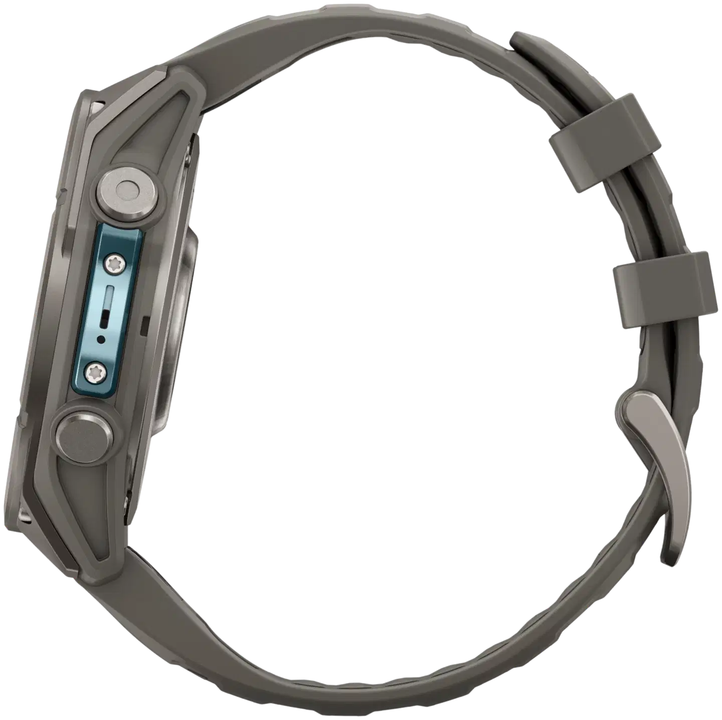 Garmin Fenix 9 47 mm titaani- ja kivenharmaa urheilukello - 7