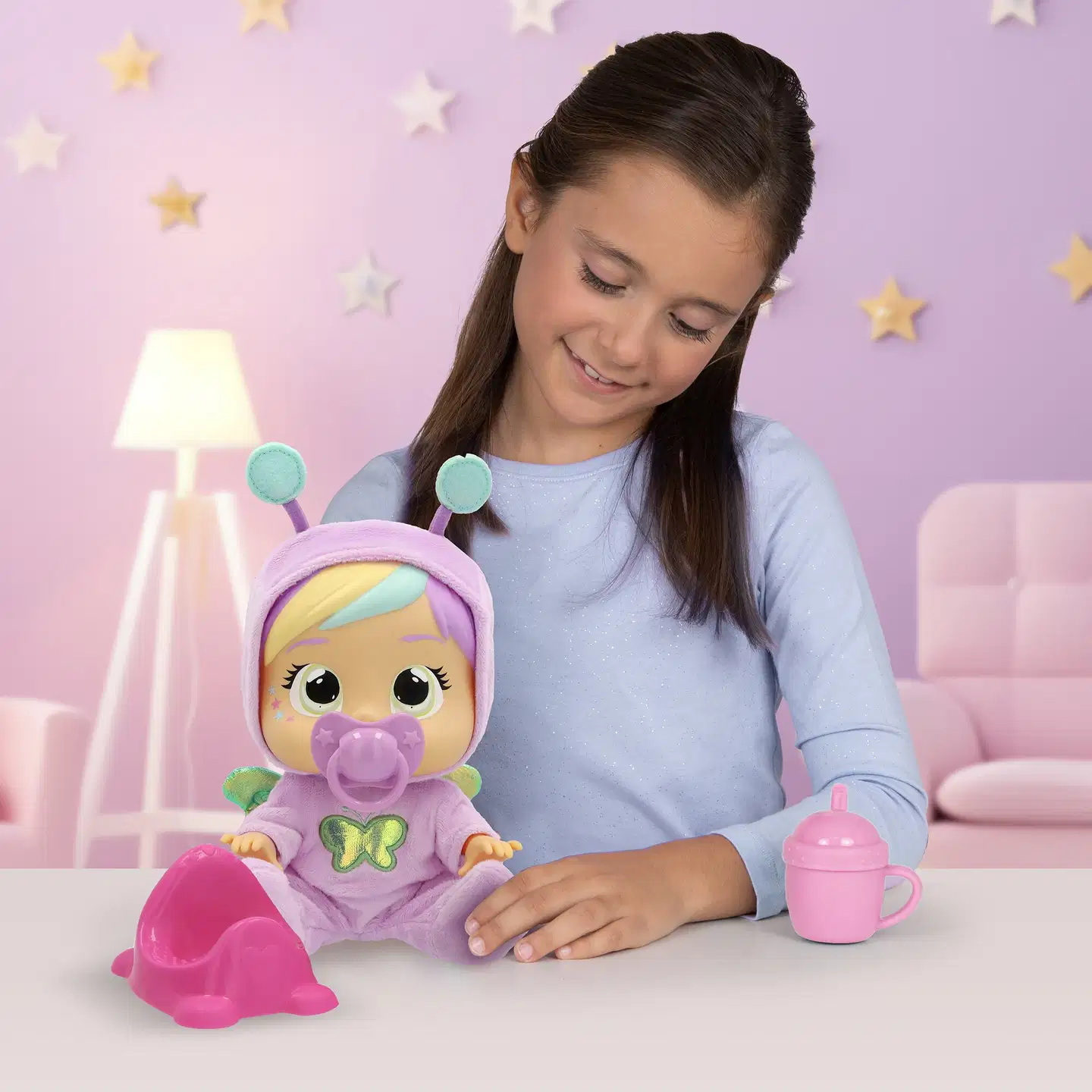 Cry Babies Loving Care Fantasy -nukke - 9