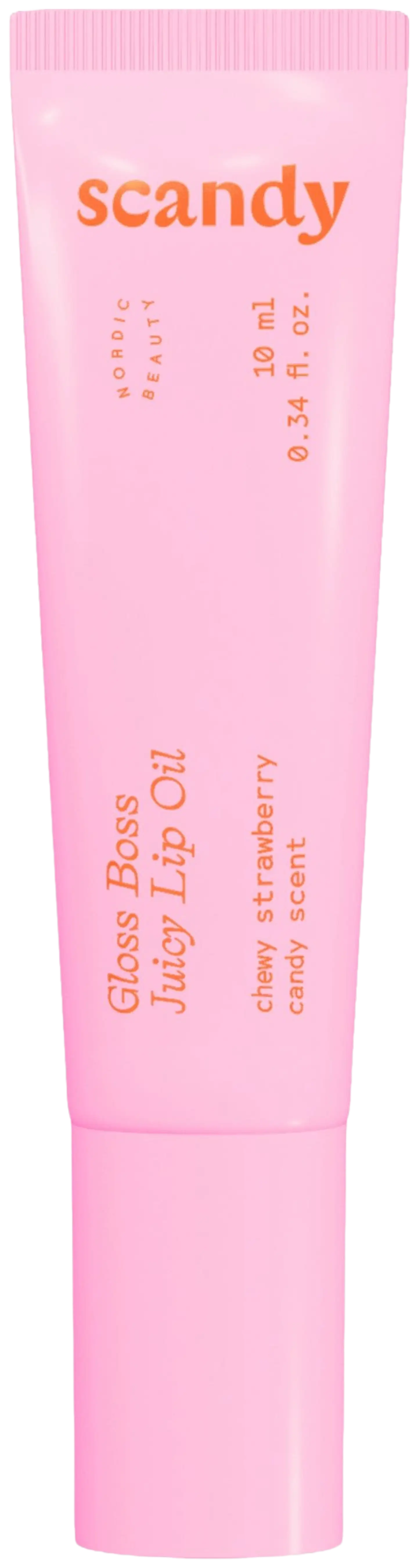Scandy Gloss Boss Juicy Lip Oil -huuliöljy 10 ml - 1