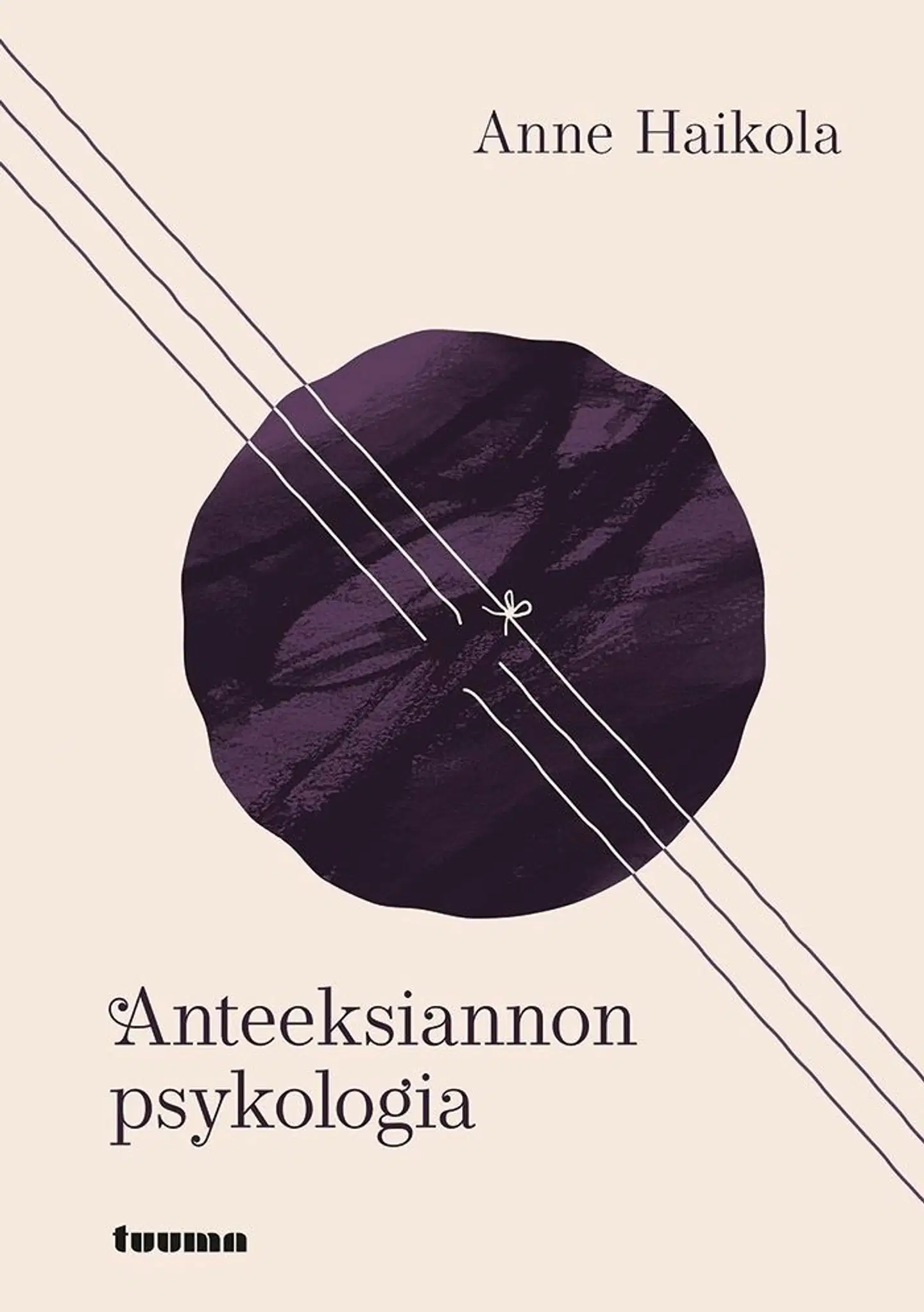 Haikola, Anteeksiannon psykologia