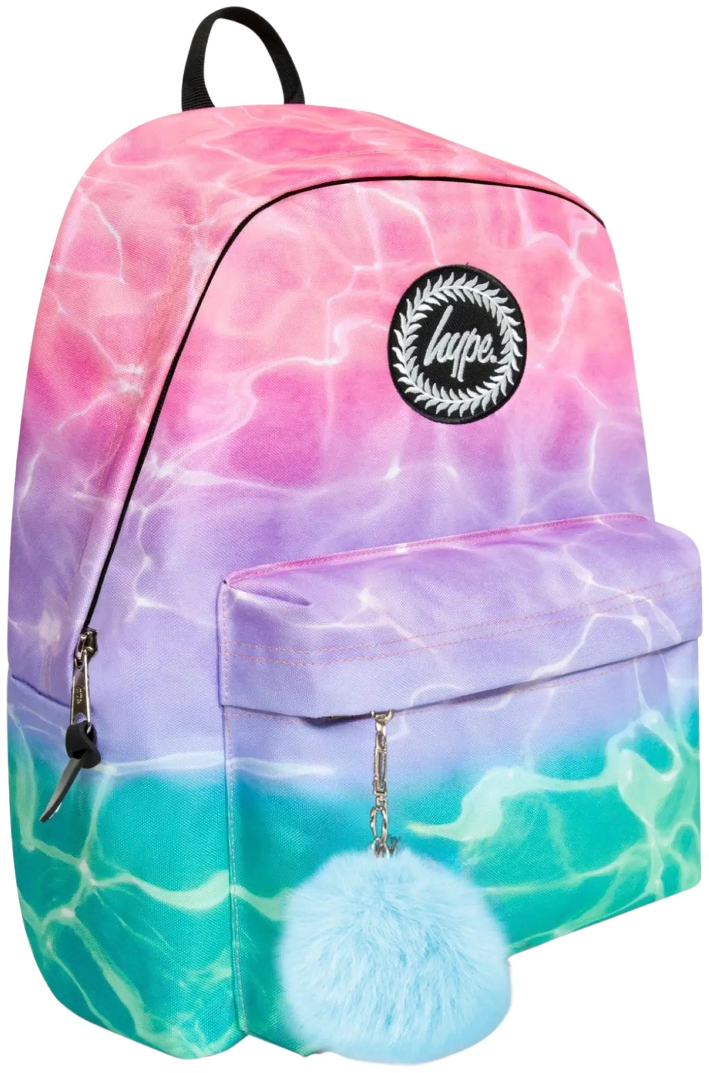 Hype Unisex Multi Pastel Pool reppu XTLR-041 - 2