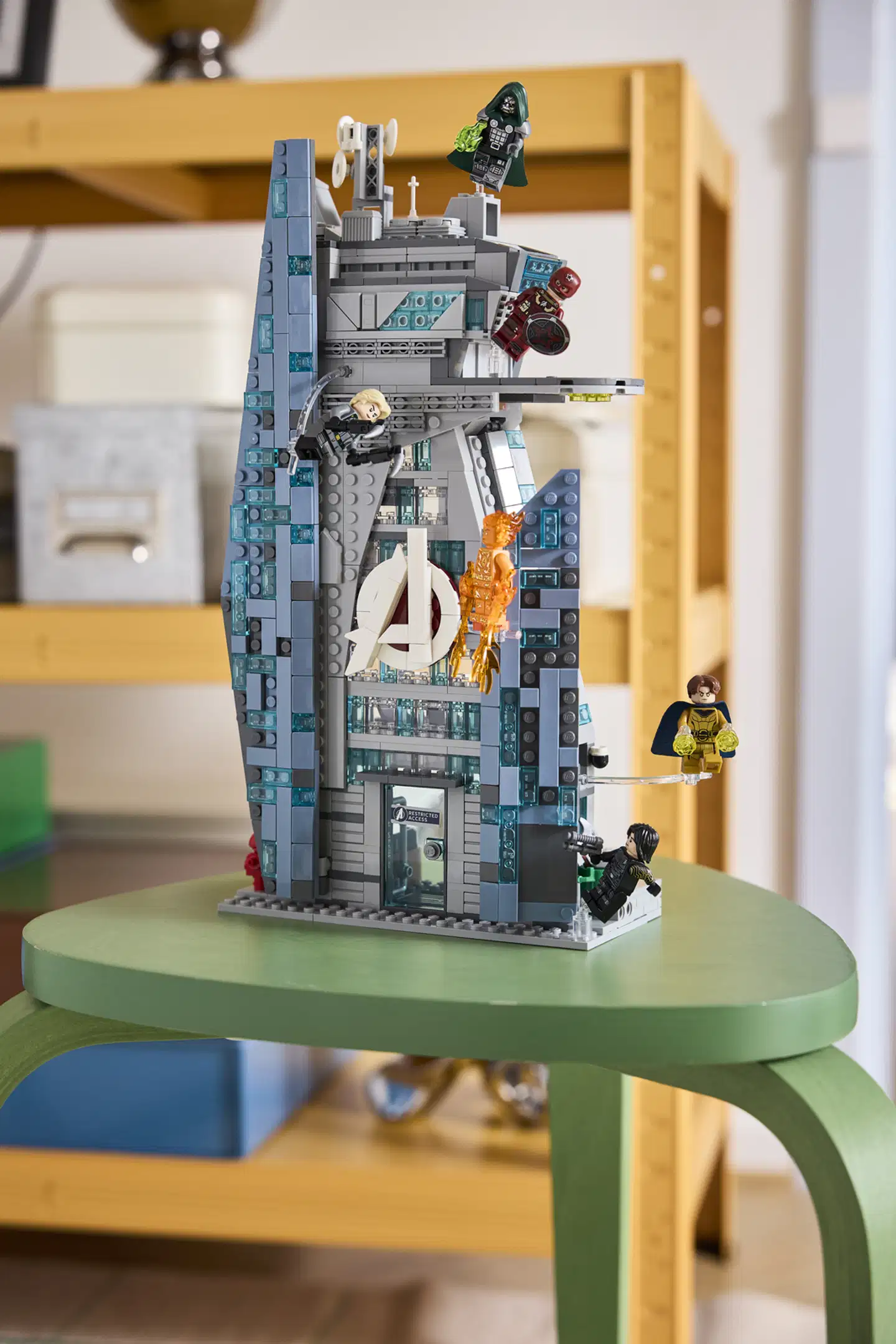 LEGO® Super Heroes Marvel 76352 SUPER HEROES 76352 - 10