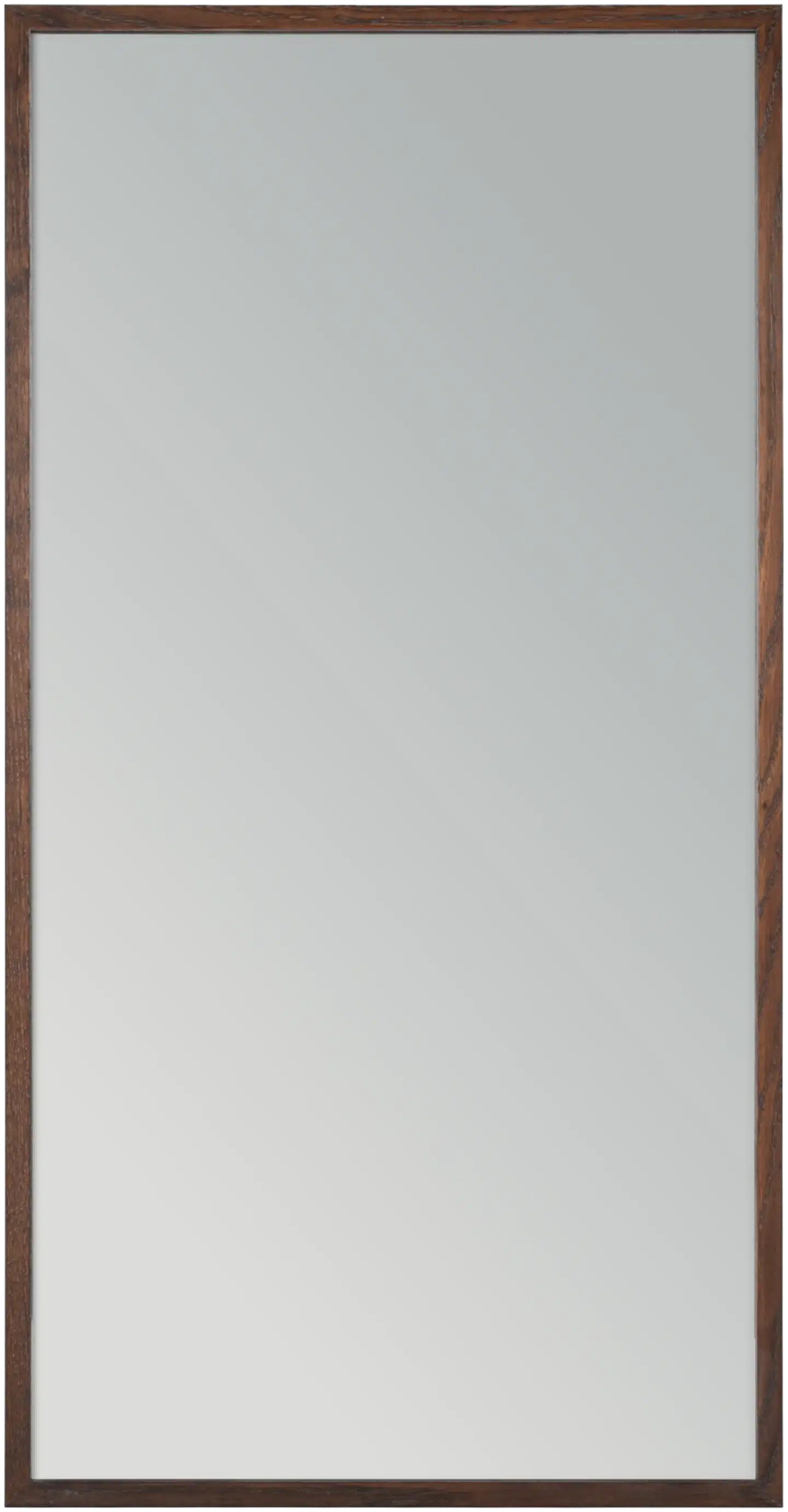 Peili tumma tammi 40x80cm