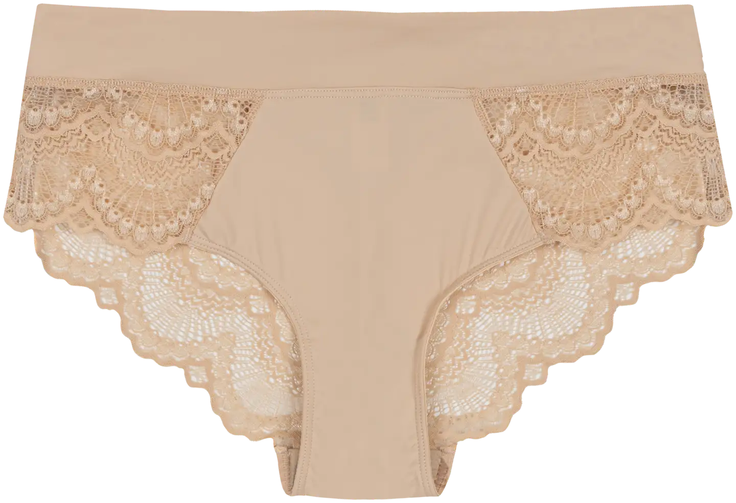 Actuelle naisten hipsterit 210A082605 - smoke Gray - 1