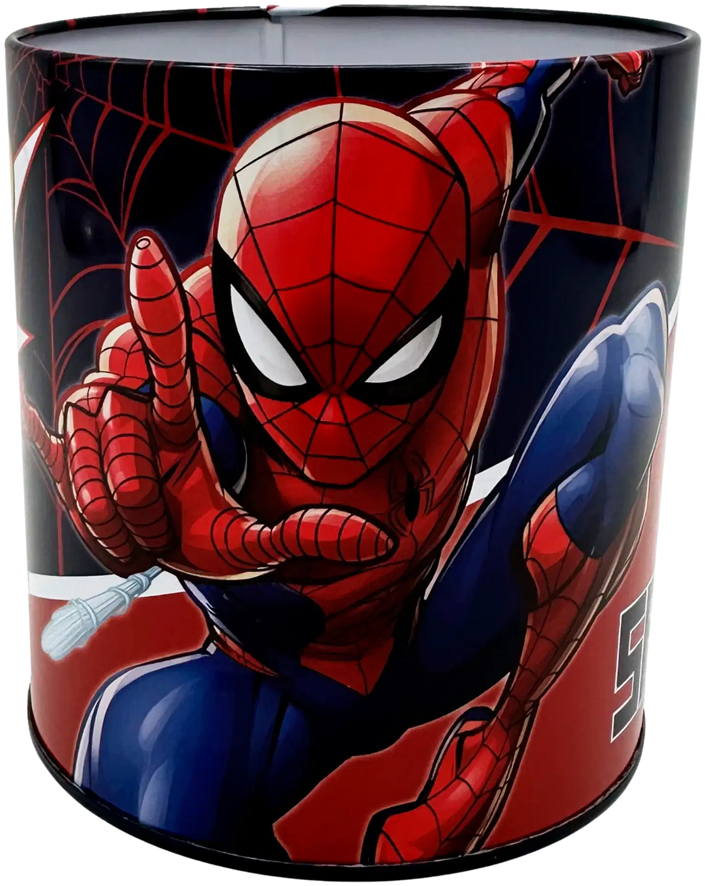 Spider-Man kynäpurkki