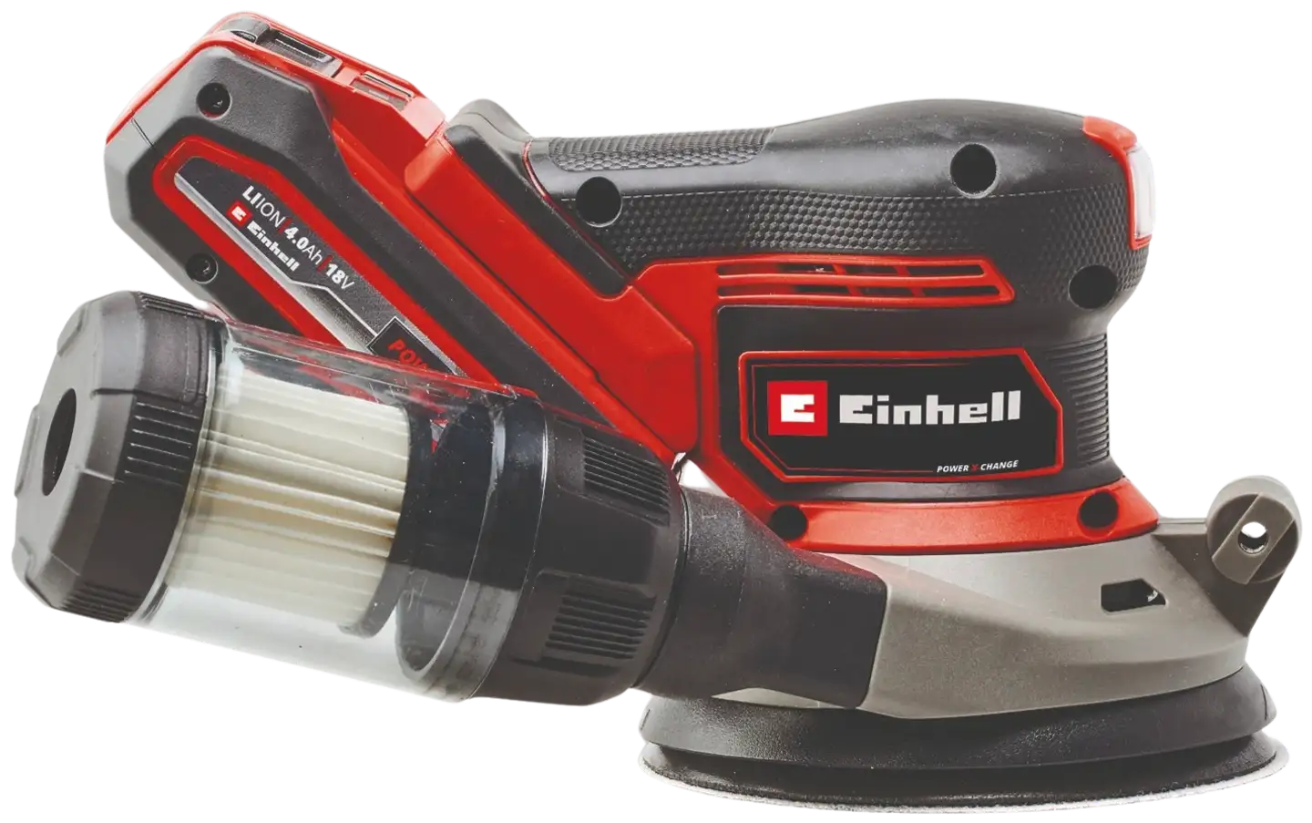 Einhell akkuepäkeskohiomakone TP-RS 18/32 Li BL - Solo - 3