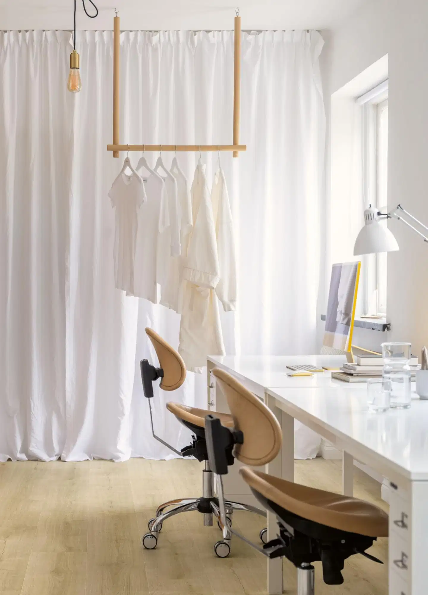 Pergo vinyylilankku Glomma Pad Pro Bright Hill Oak - 5