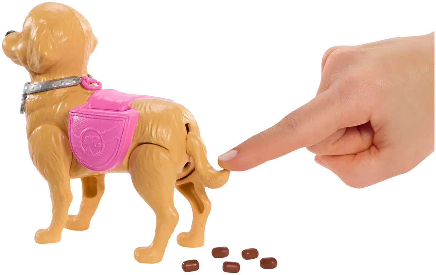 Barbie Walk And Potty Barbie Malibu -leikkisetti - 4