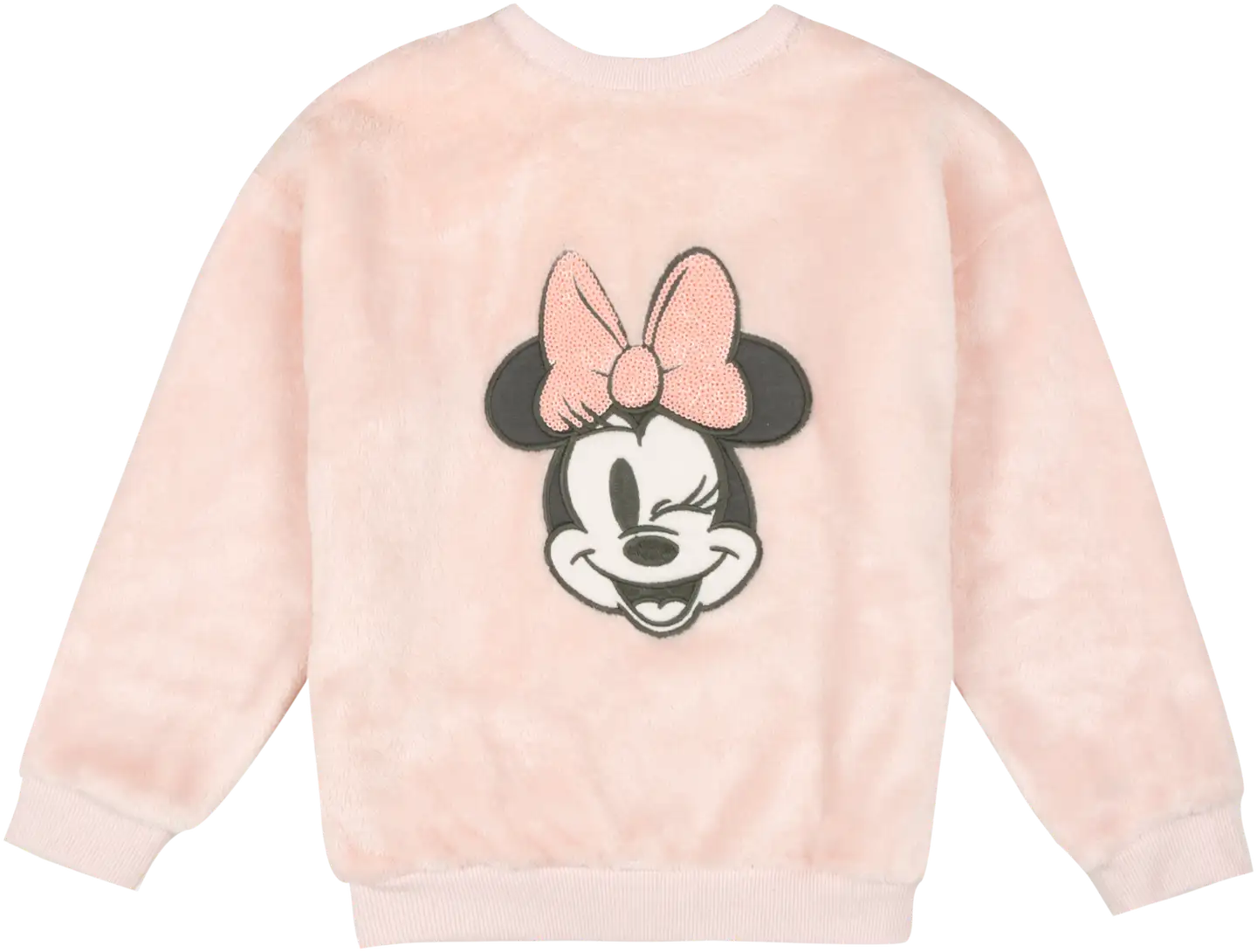 Disney vauvojen fleecepusero Minni - PINK LIGHT 2 - 1