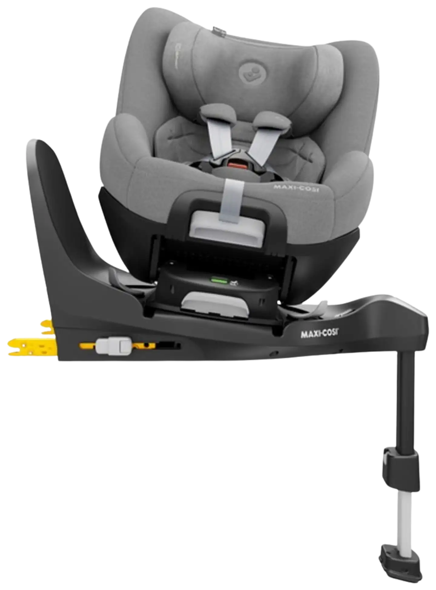 Maxi-Cosi turvaistuin Pearl 360 Pro harmaa - 3