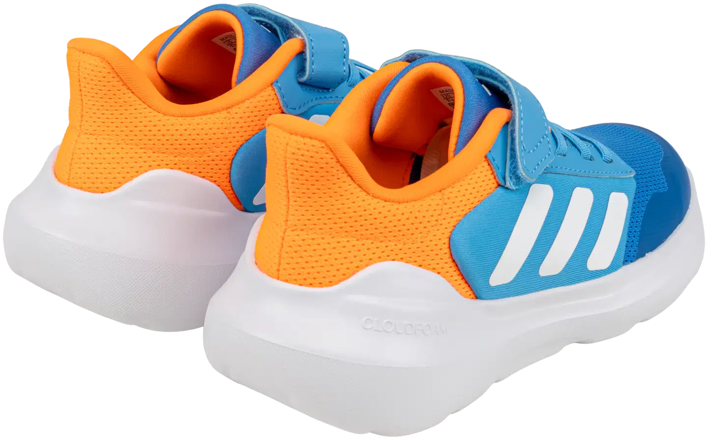 adidas lasten juoksukenkä Tensaur Run EL - Blue/ white/semi blue burst - 2