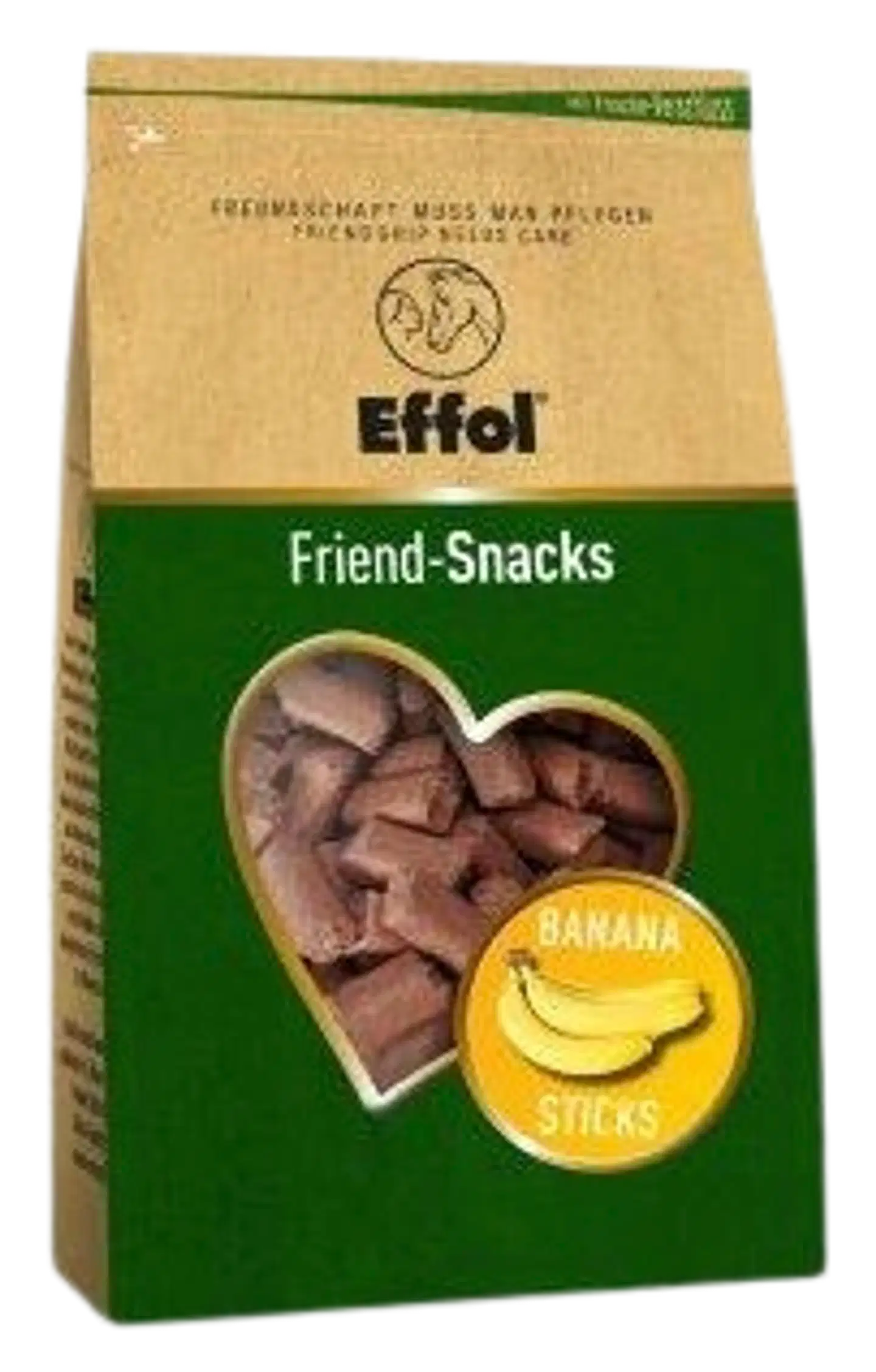 Effol heppanami 1kg - banaani