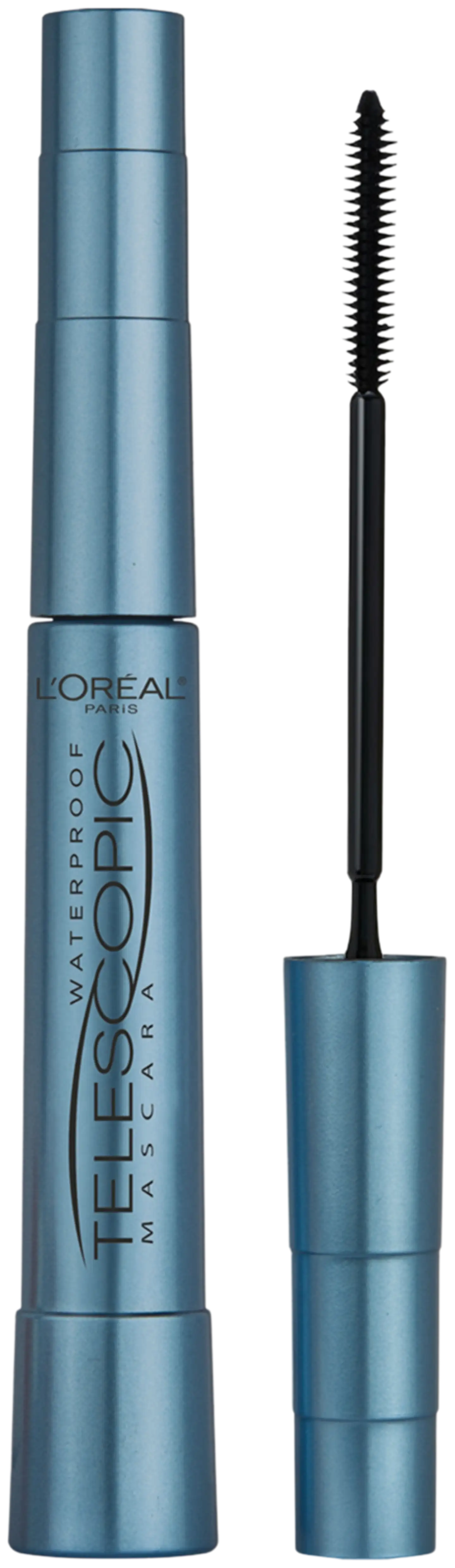 L'Oréal Paris Telescopic Black vedenkestävä maskara 8,4 ml