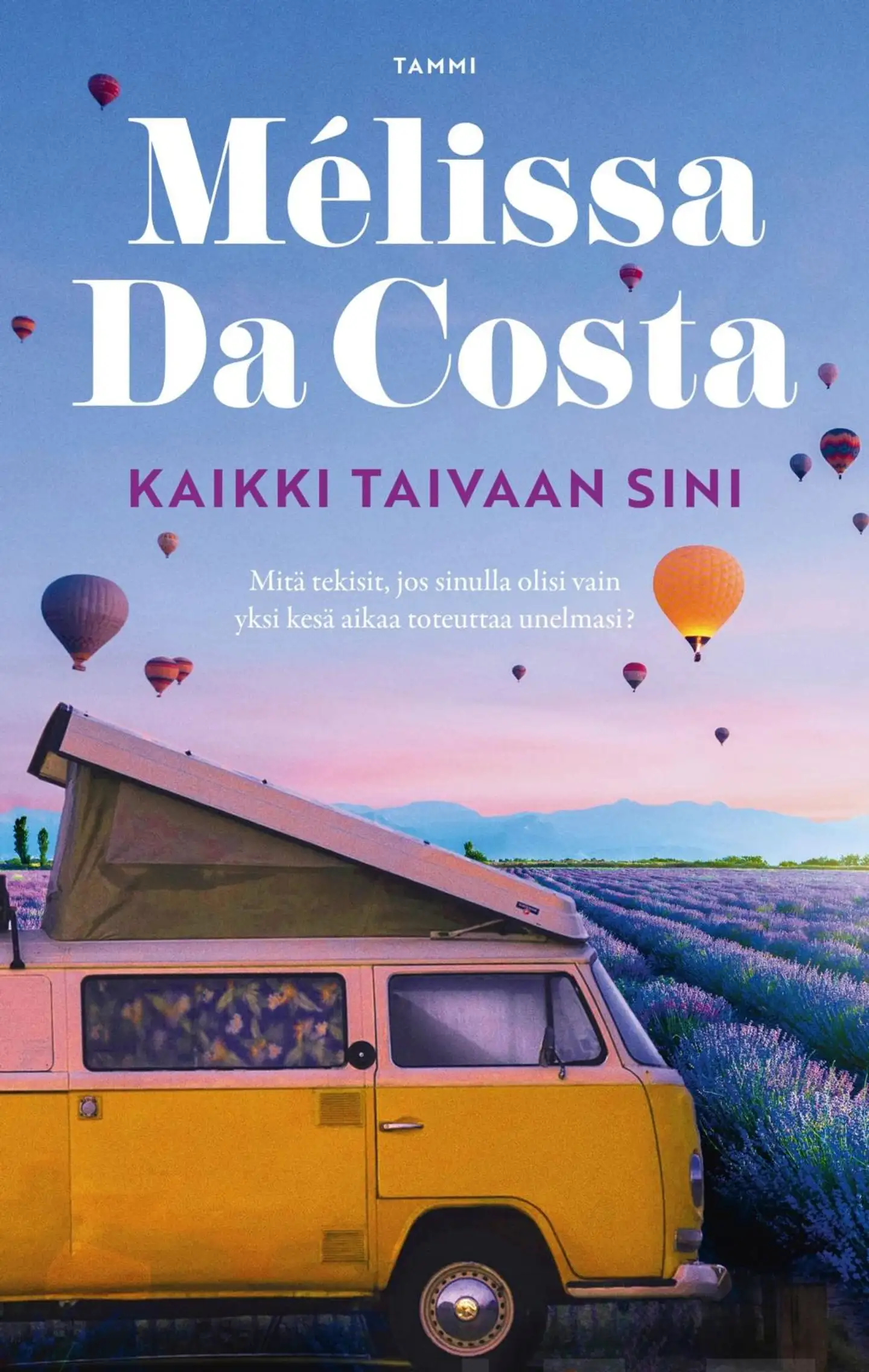 Costa, Kaikki taivaan sini