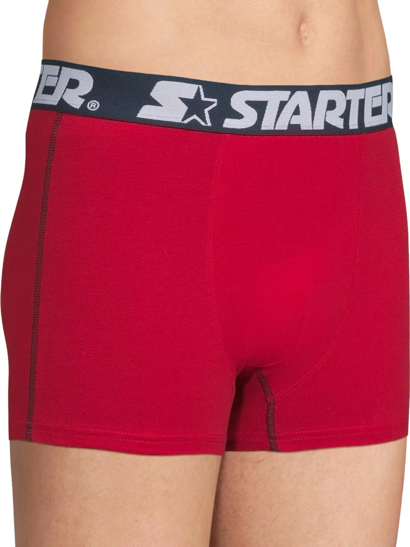 Starter miesten bokserit 190S071801 2-pack - Navy/red - 4