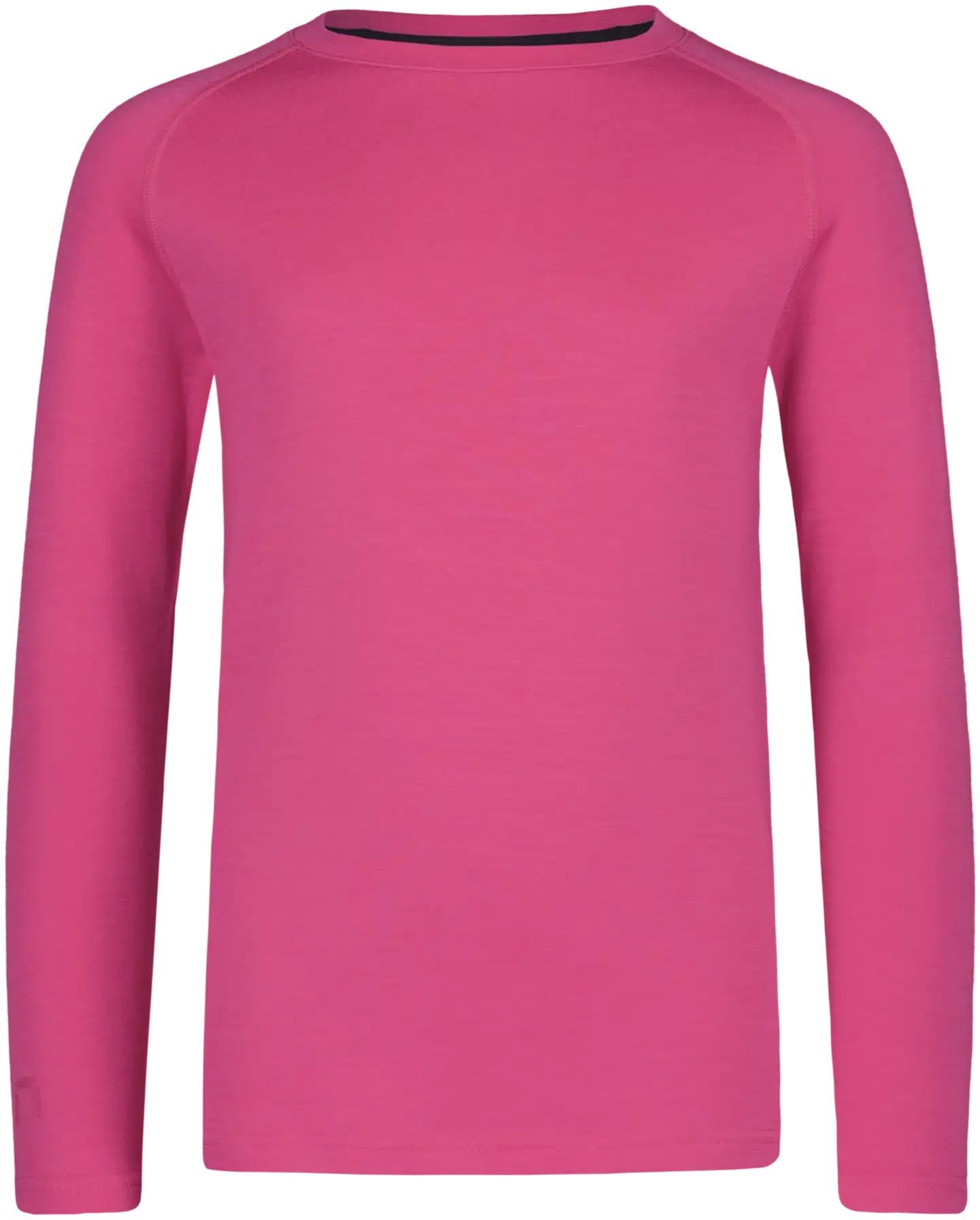 North Outdoor Sensitive 225 aluskerroksen merinopaita JR - pinkki