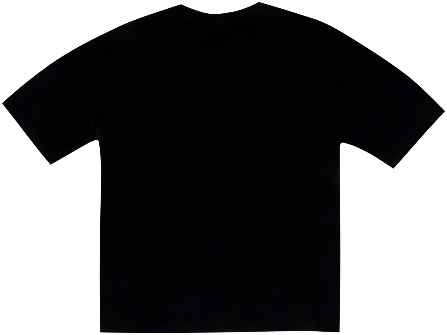 House naisten t-paita 213H252401 - Jet Black - 2