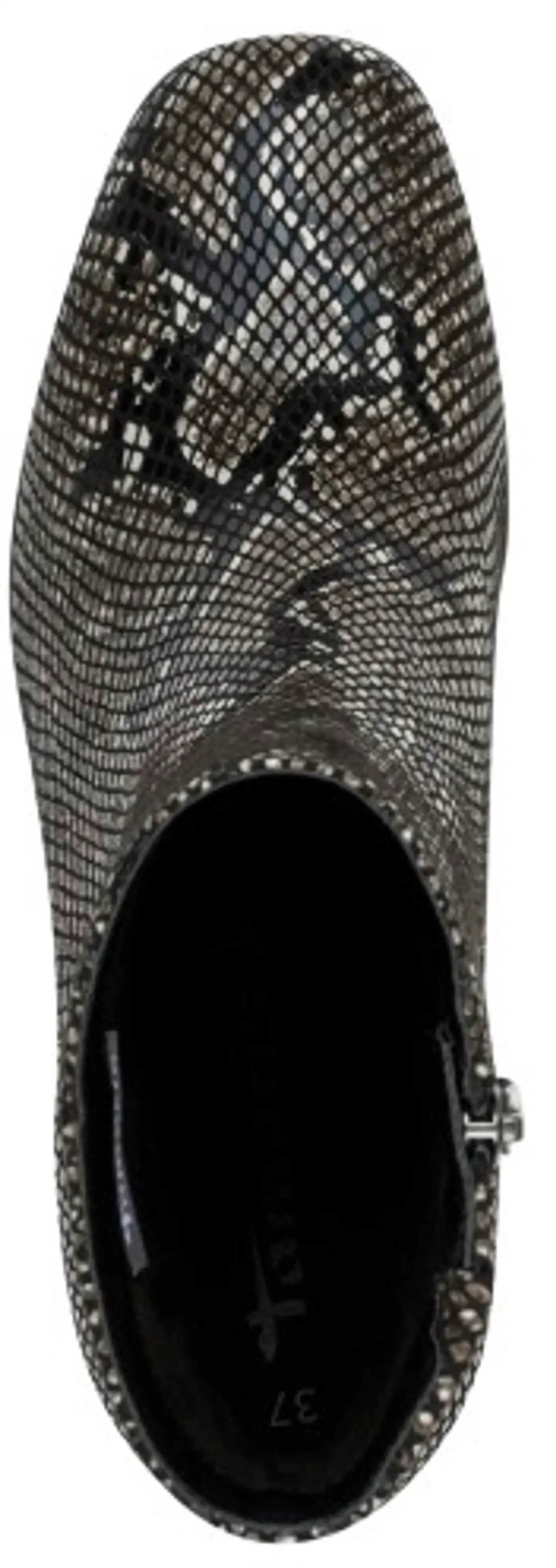 Tamaris nilkkuri 1-25314-45 073 - Black snake - 4