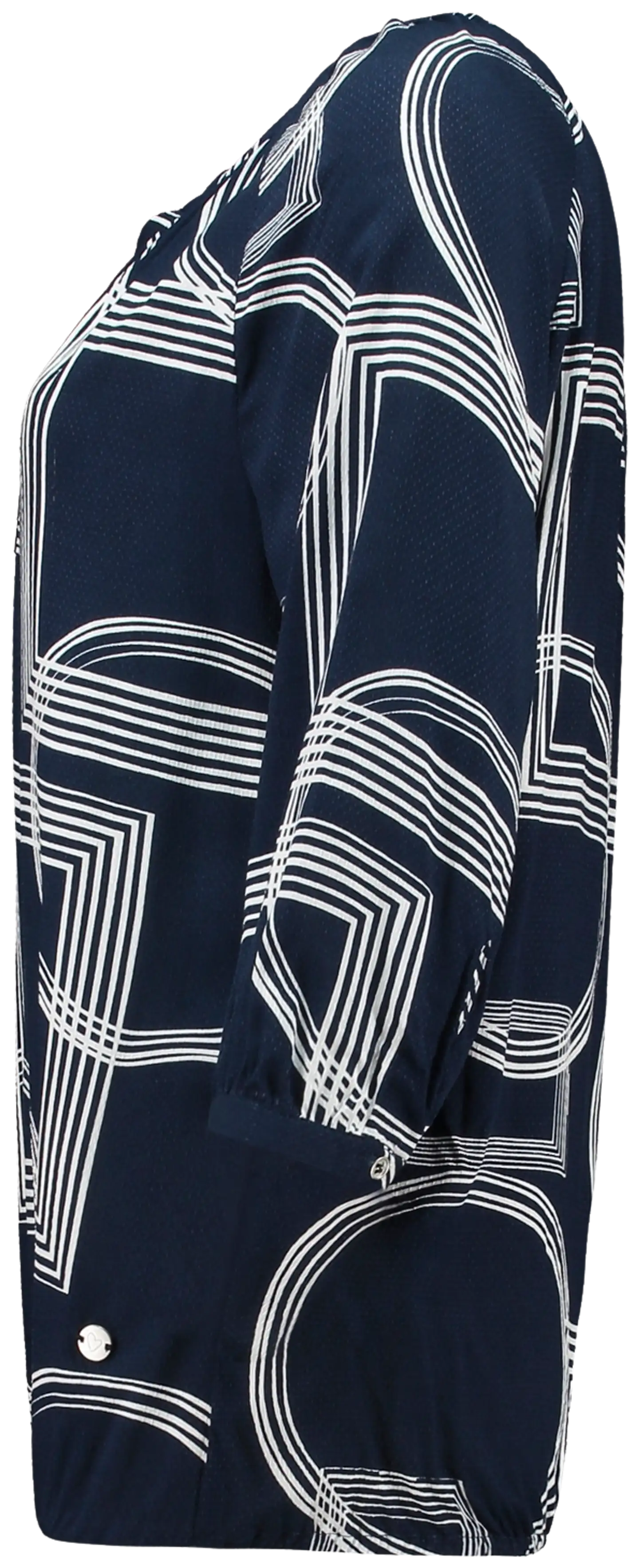 Zabaione naisten paitis Co44rnelia - N221 navy - 2