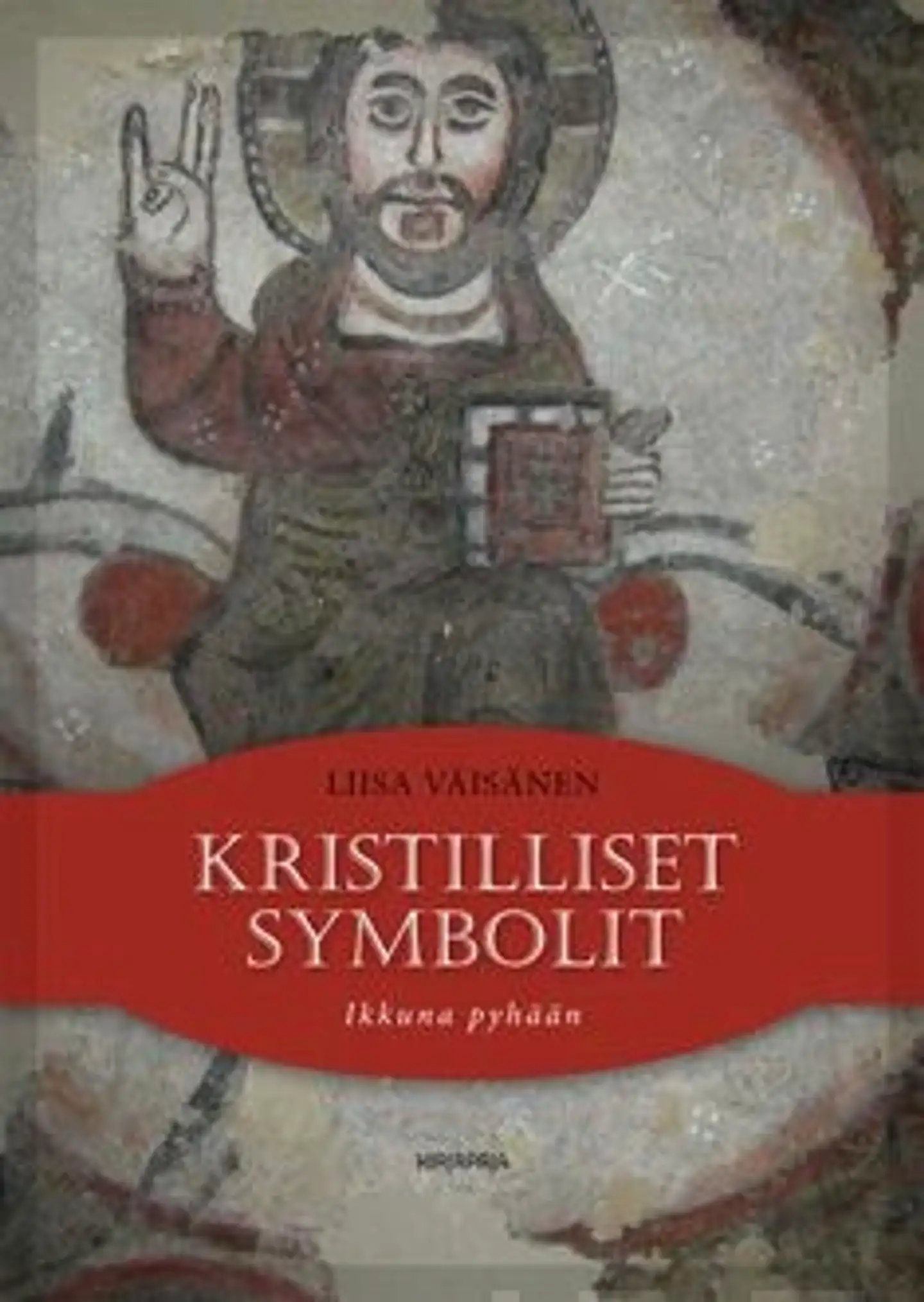 Väisänen, Kristilliset symbolit - ikkuna pyhään