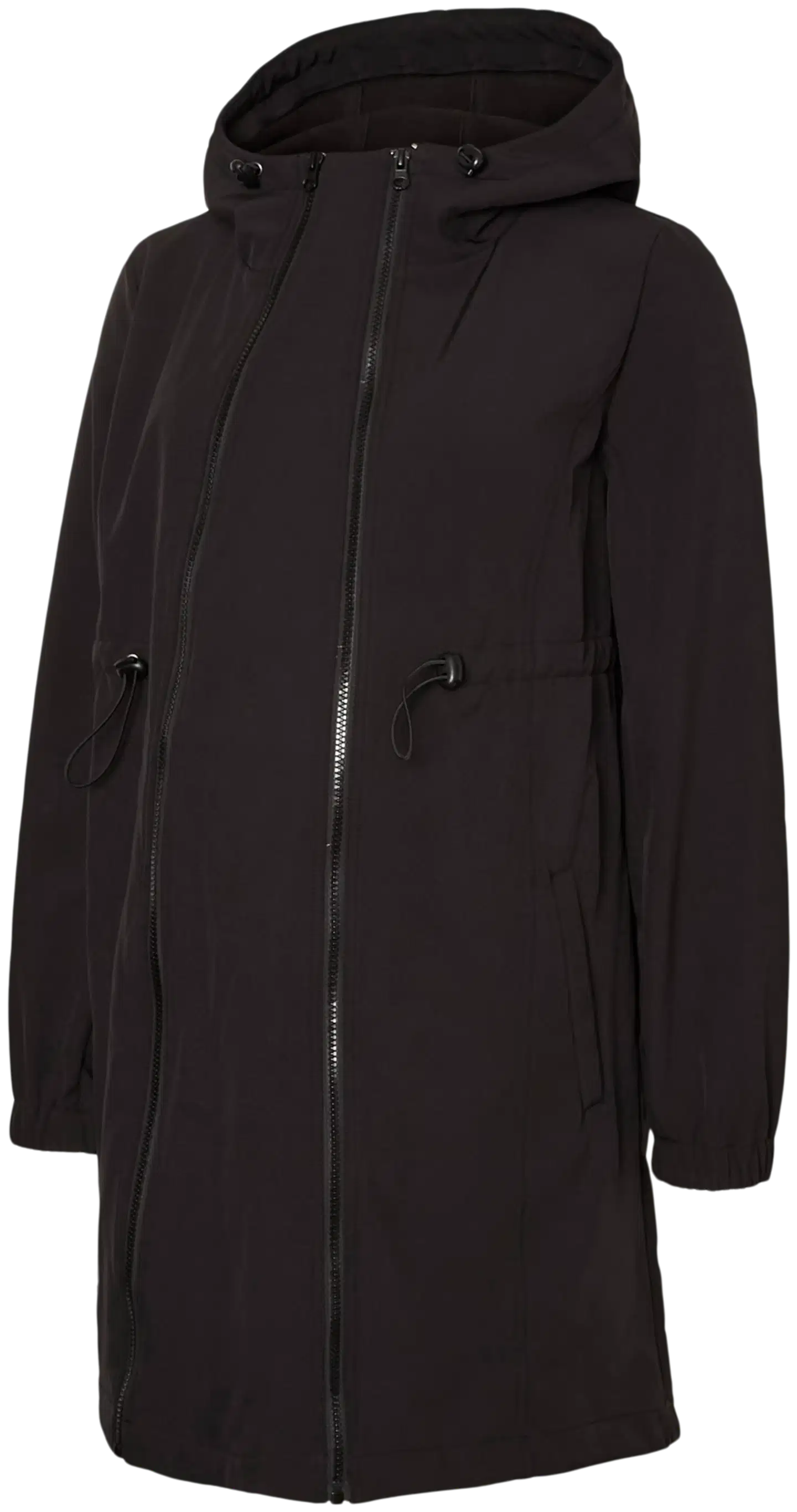 mama;licious äitiystakki Mlnell - Black - 1