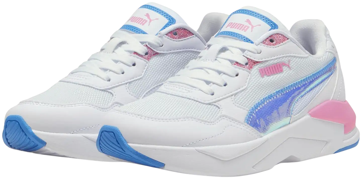 Puma lasten juoksujalkine X-Ray speed lite Jr - WHITE - 1