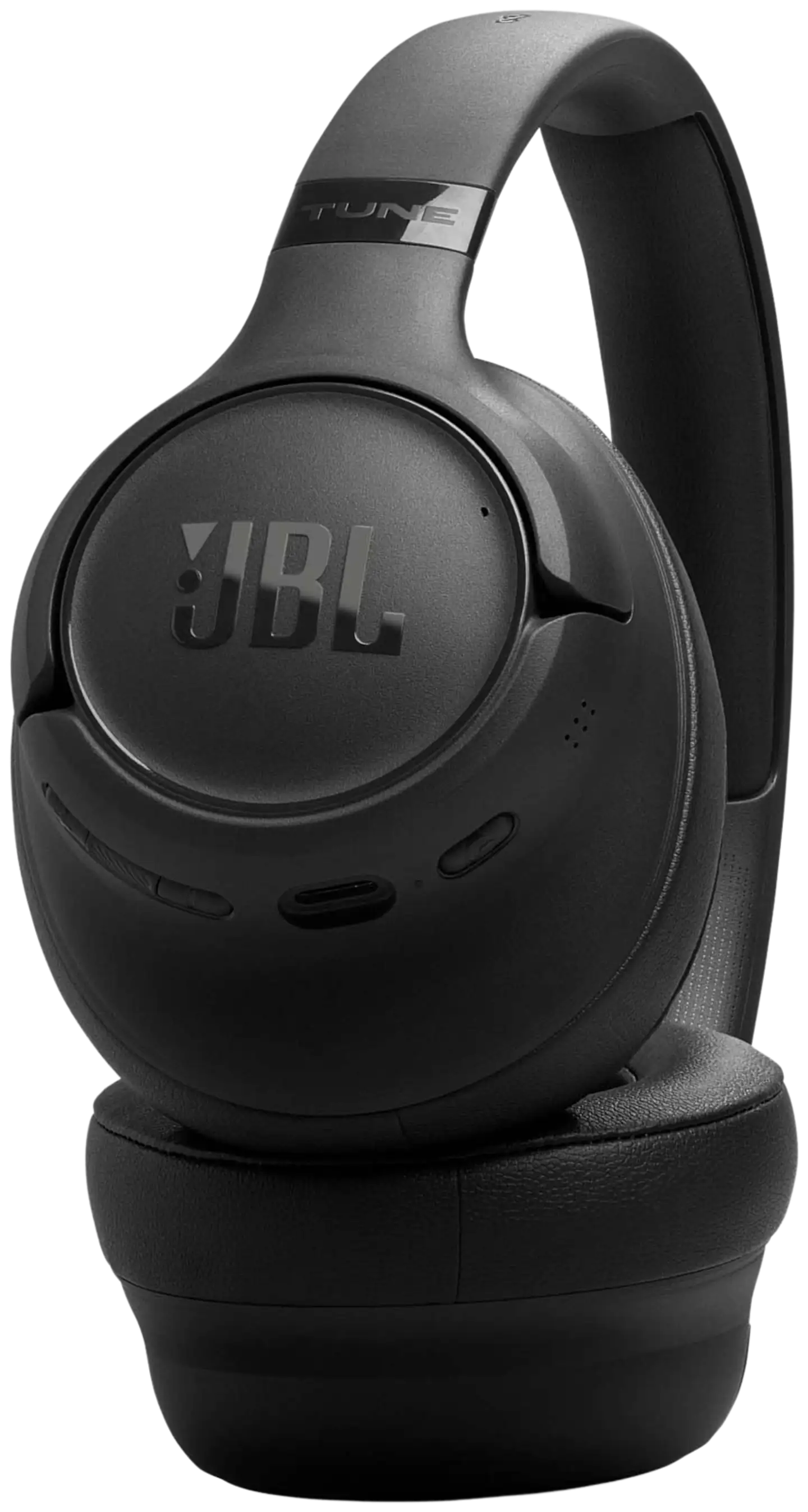 JBL langattomat sankakuulokkeet Tune 730BT musta - 5