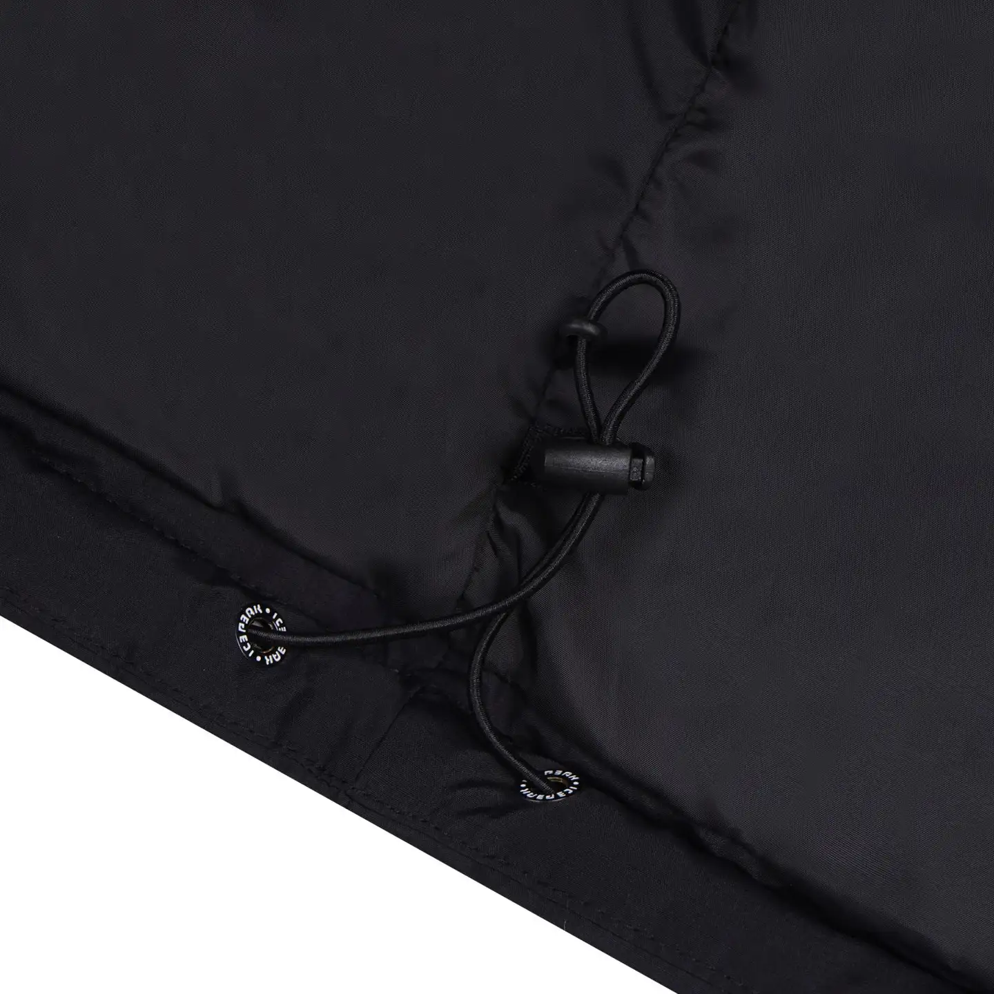 Icepeak miesten takki Ameri - MUSTA - 4