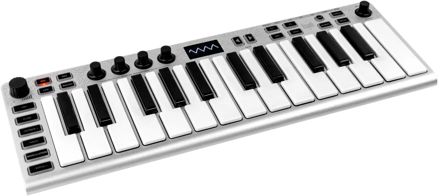 ESI syntetisaattori Xsynth - 1