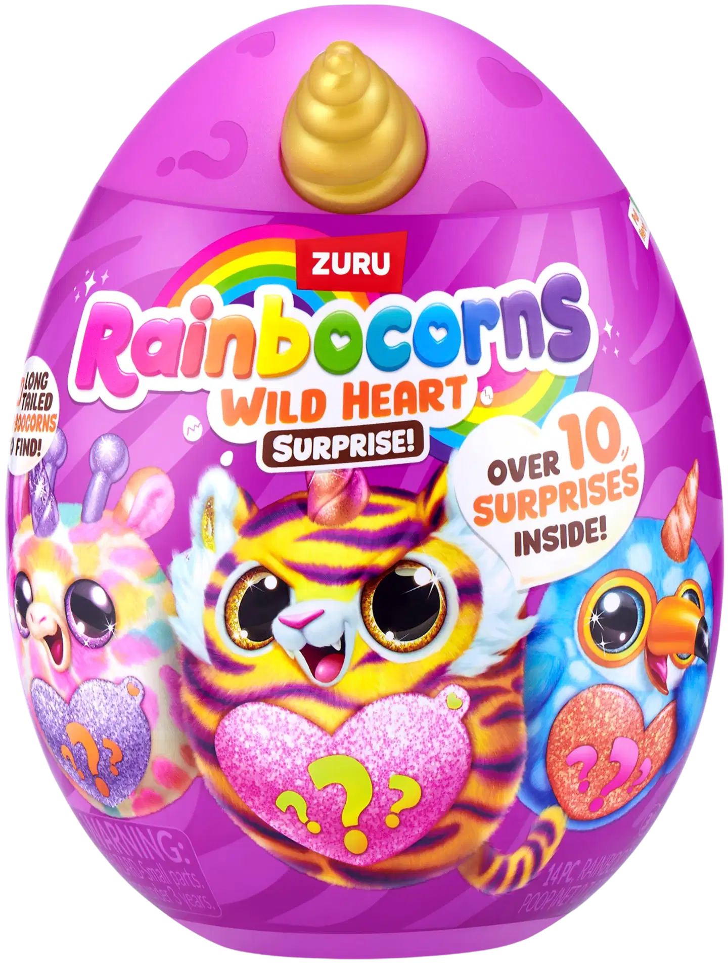 Rainbocorns Wild Heart - 8