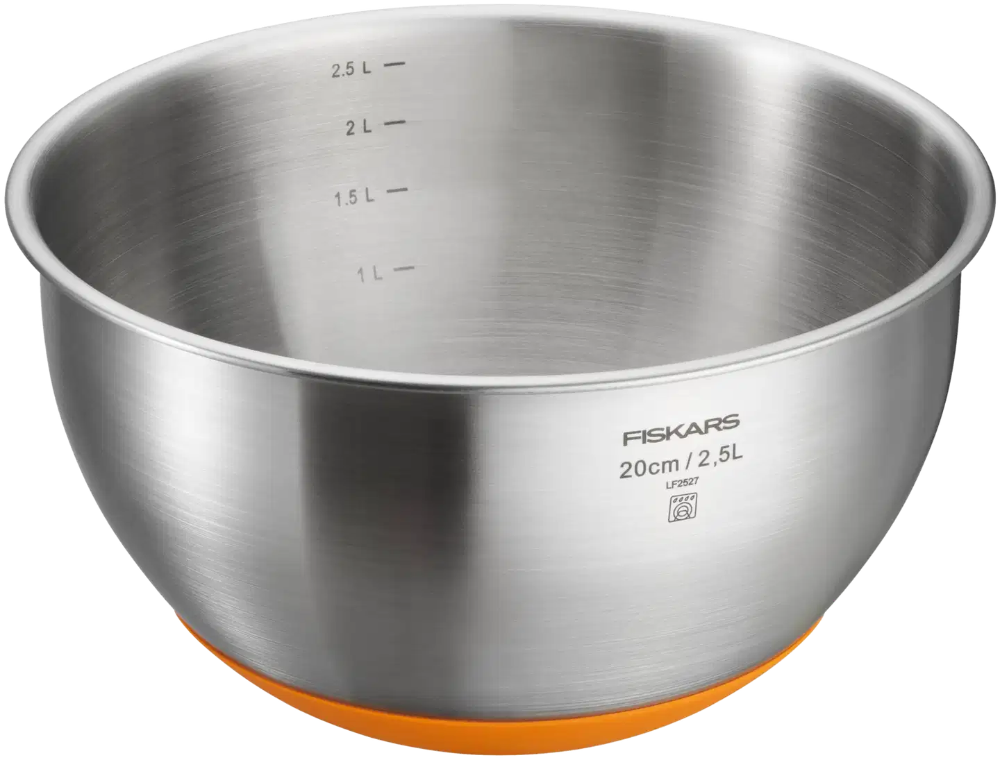 Fiskars FF leivontakulho 2,5 l - 2