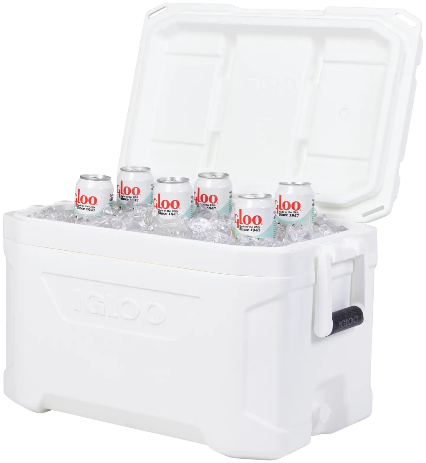 Igloo Marine Profile 47 l -kylmälaukku valkoinen - 3