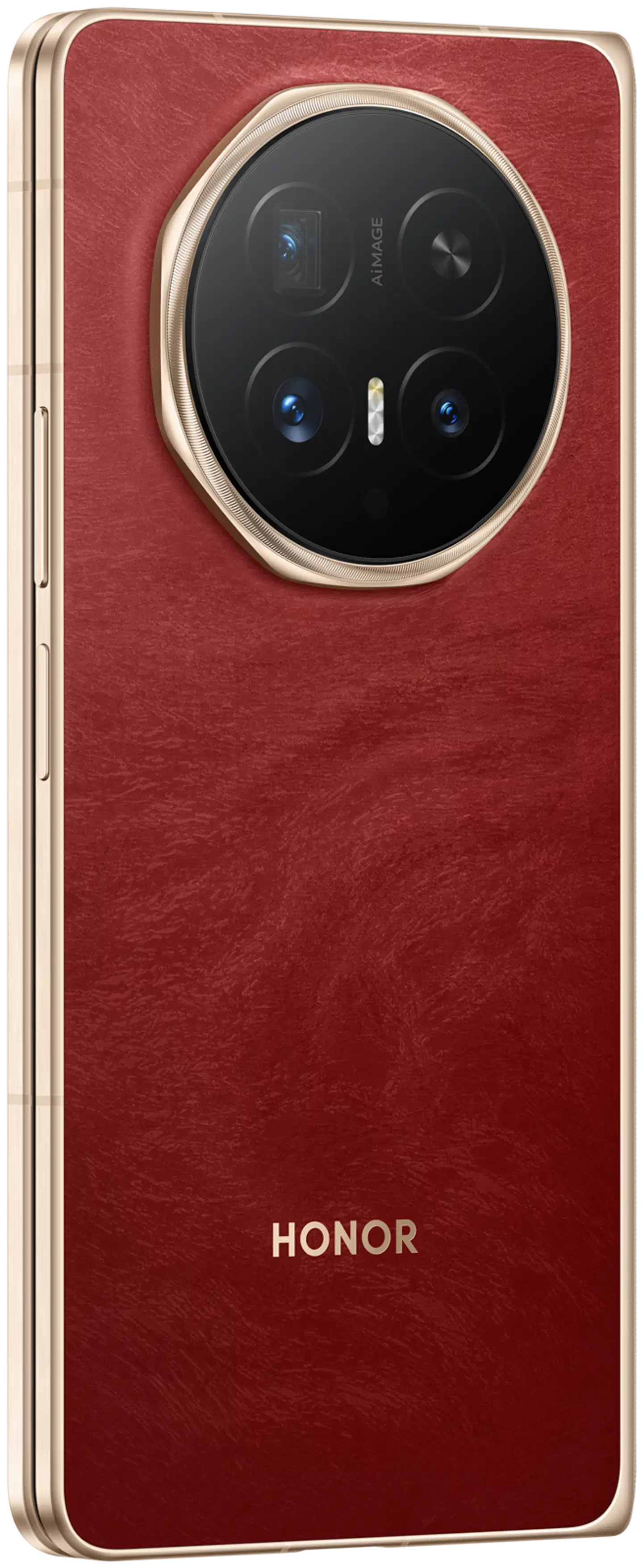 HONOR älypuhelin Magic V6 16GB+512GB, punainen - 14