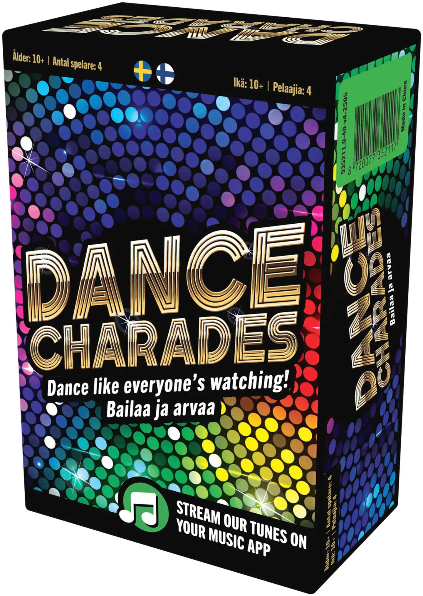 Dance Charades -Partypeli - 3