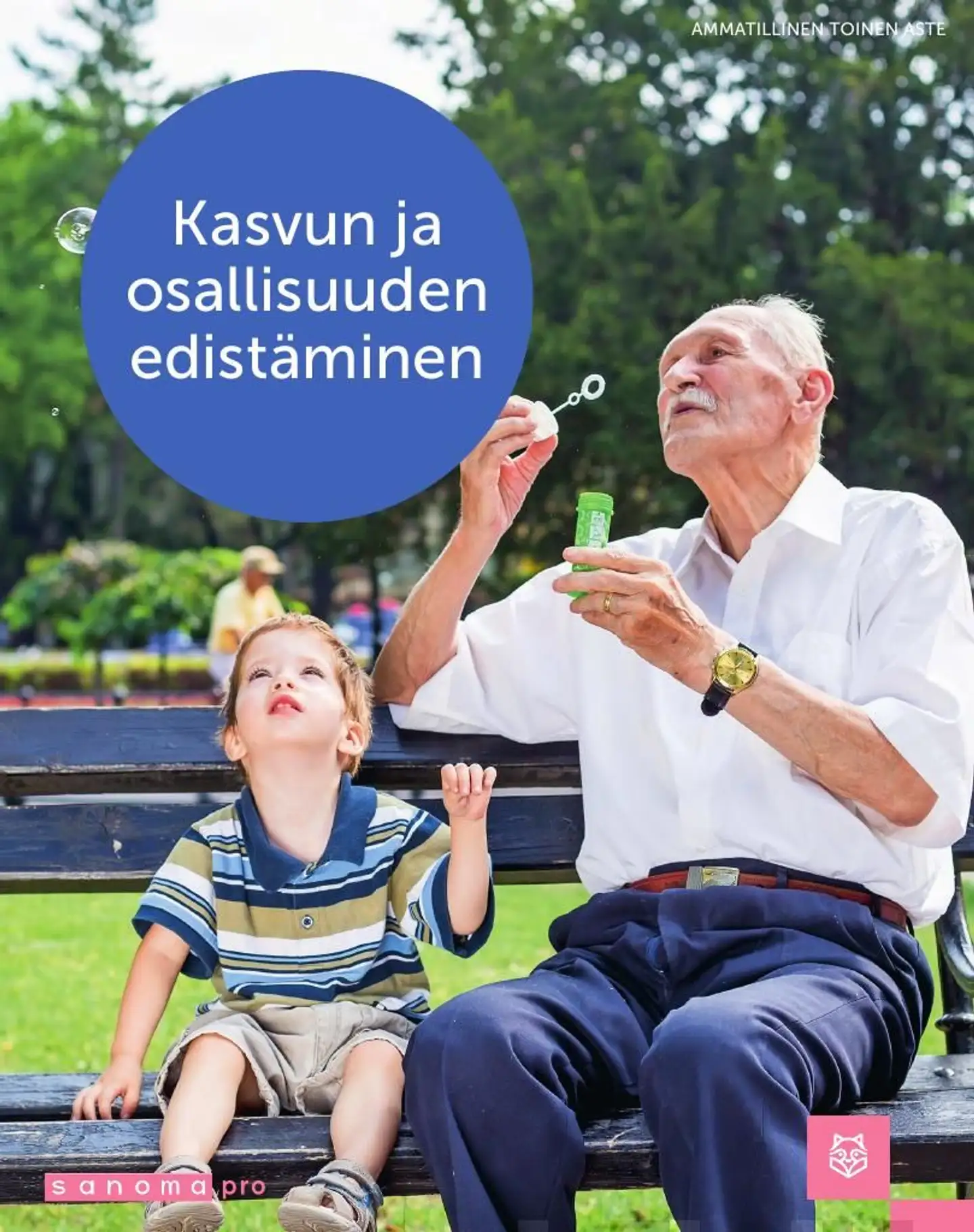 Niskanen, Kasvun ja osallisuuden edistäminen