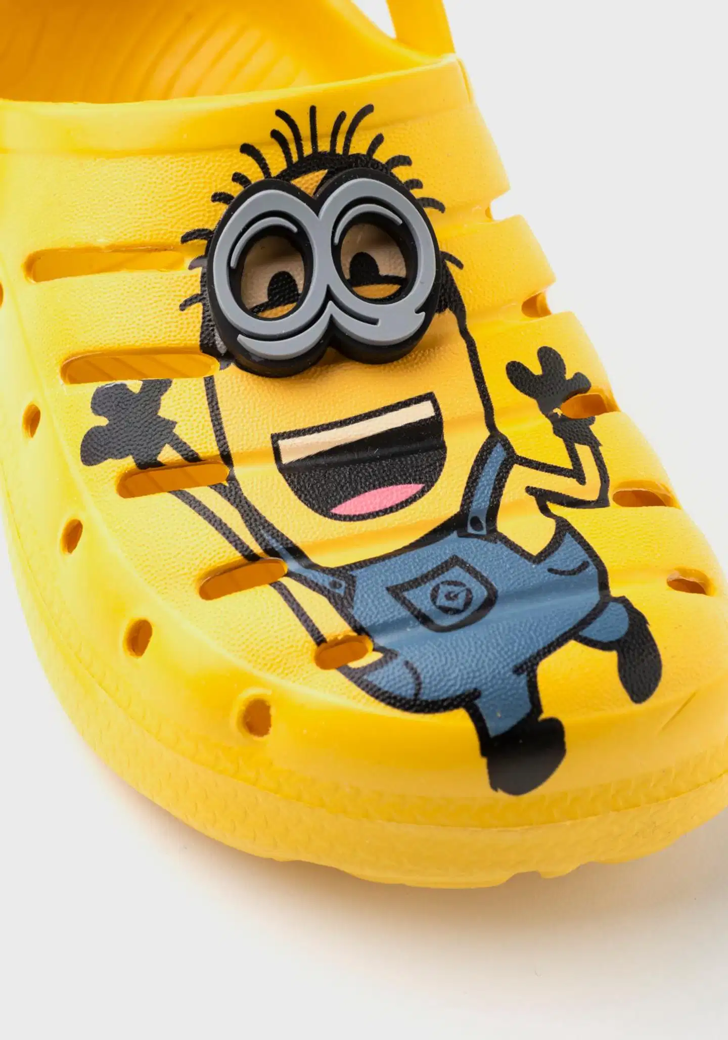 Minions lasten sandaalit I280711 - Yellow - 4