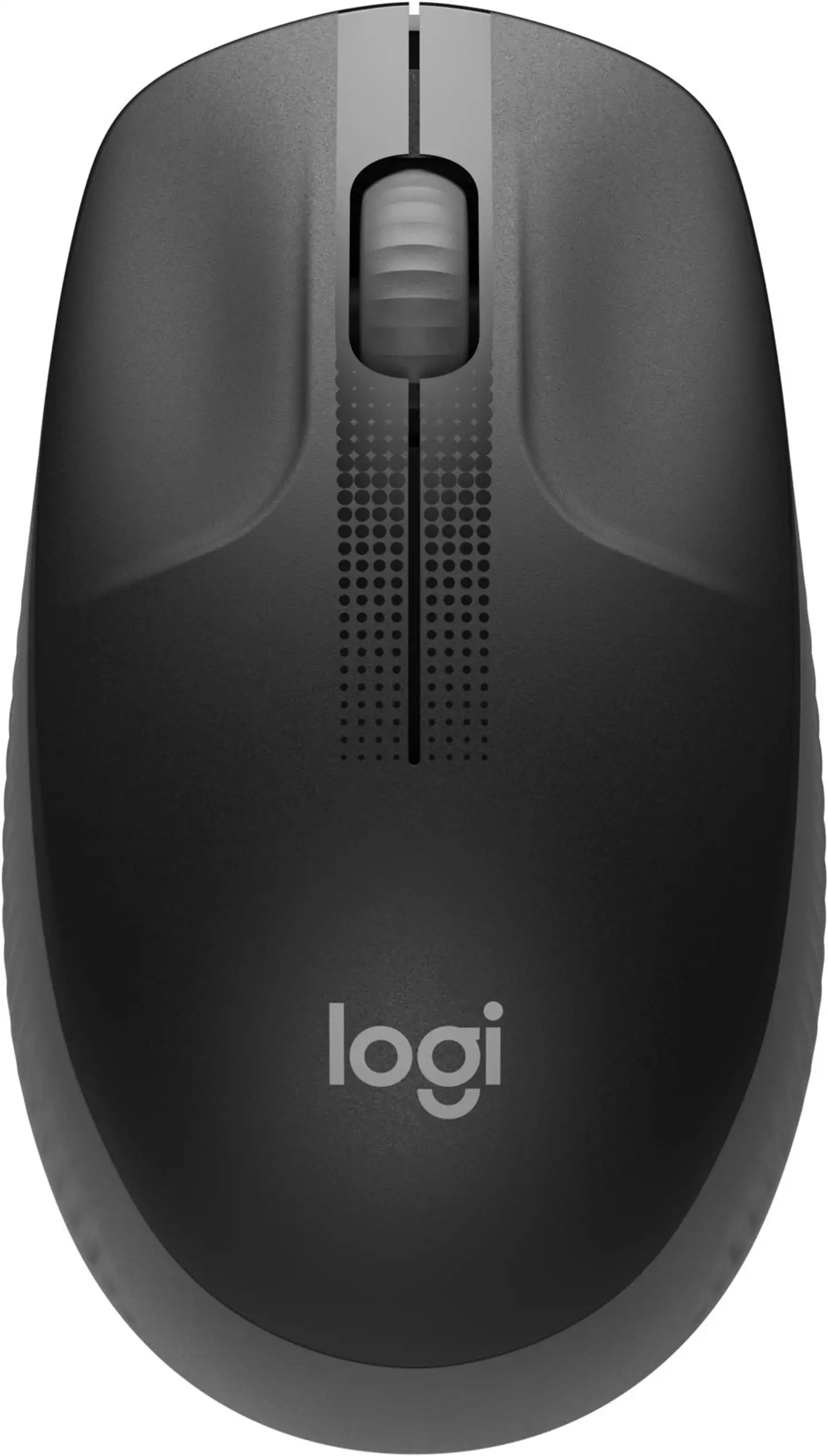 Logitech langaton hiiri M190 tumman harmaa